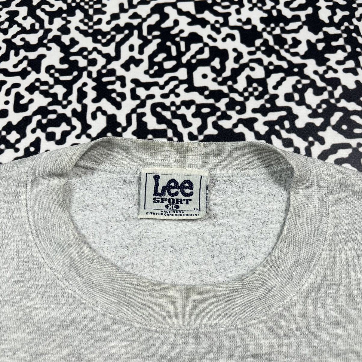 Lee Vintage 1999 Vikings Super Bowl NFL NFC Lee Boxy Sweatshirt Size US XL / EU 56 / 4 - 14 Thumbnail