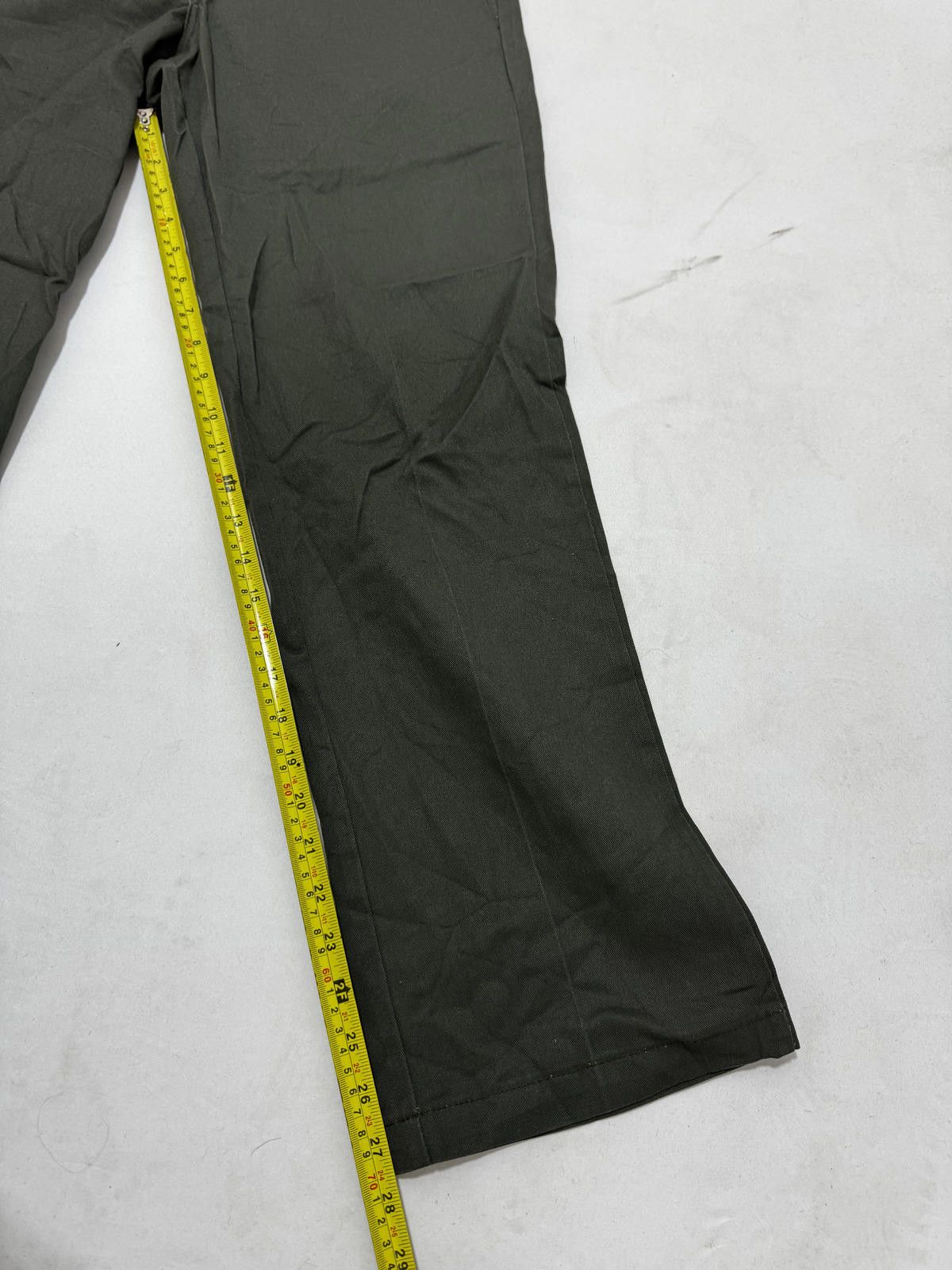Dickies Dickies Men's Casual Pants in Dark Green Size US 32 / EU 48 - 7 Thumbnail