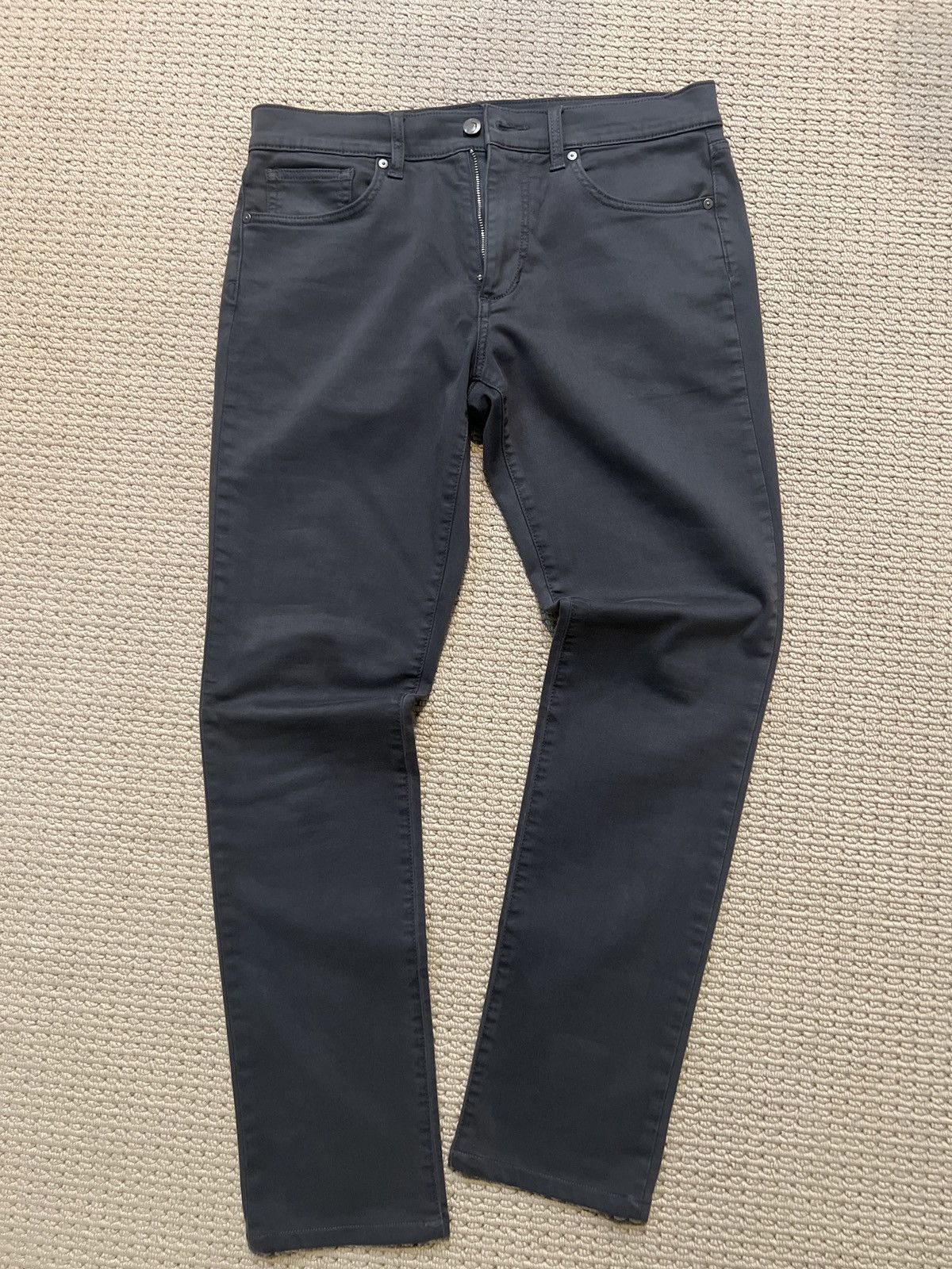 Joe's Joes Jeans - Asher Slim Fit - Kinetic Cotton Size US 31 - 1 Thumbnail