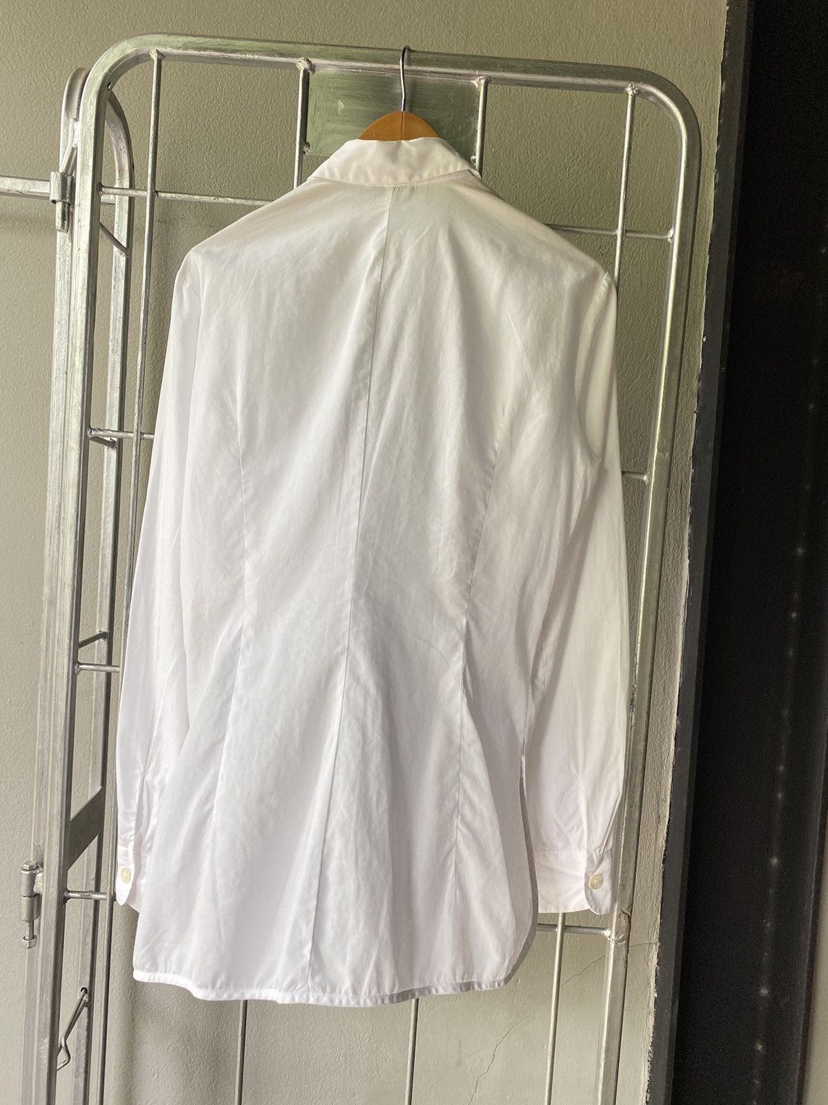 Armani Mani white packet shirt Size S / US 4 / IT 40 - 10 Thumbnail