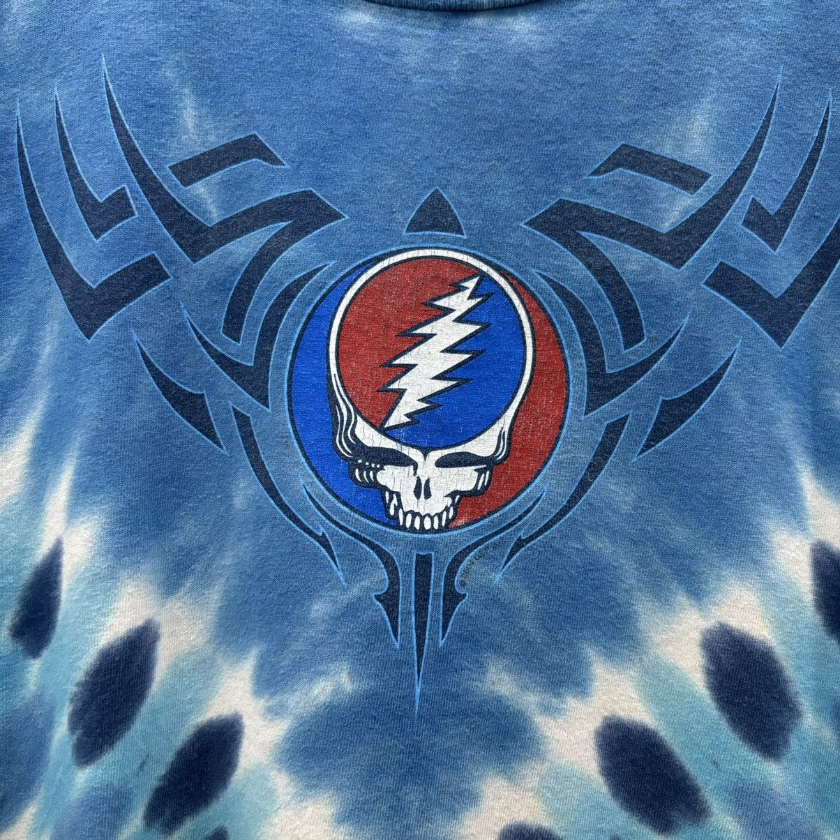 Liquid Blue Liquid Blue Grateful dead 2004 Tshirt Size US M / EU 48-50 / 2 - 2 Thumbnail