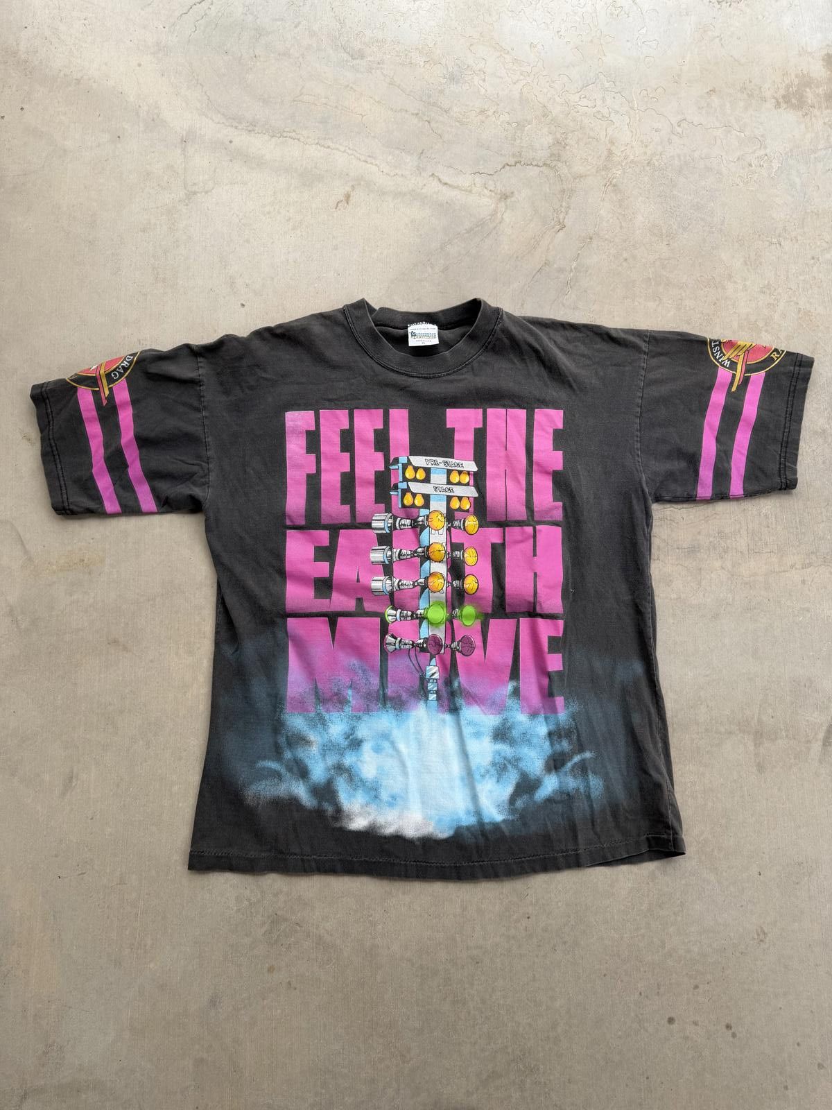 Other Vintage Winston Drag Racing AOP Tee XL 1994 Size US XL / EU 56 / 4 - 1 Thumbnail