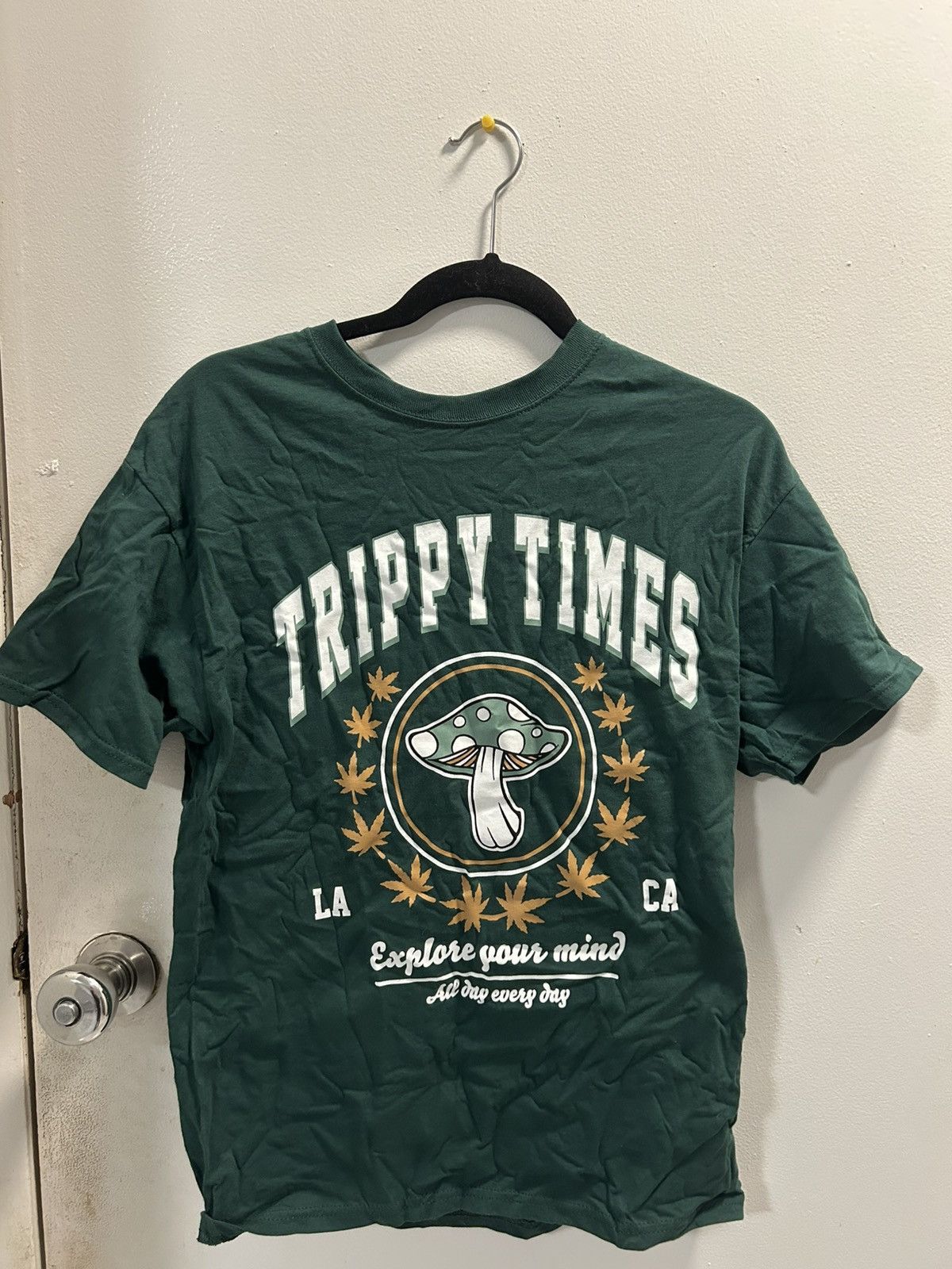 Eighty Eight Trippy Times Tshirt Size US M / EU 48-50 / 2 - 1 Thumbnail
