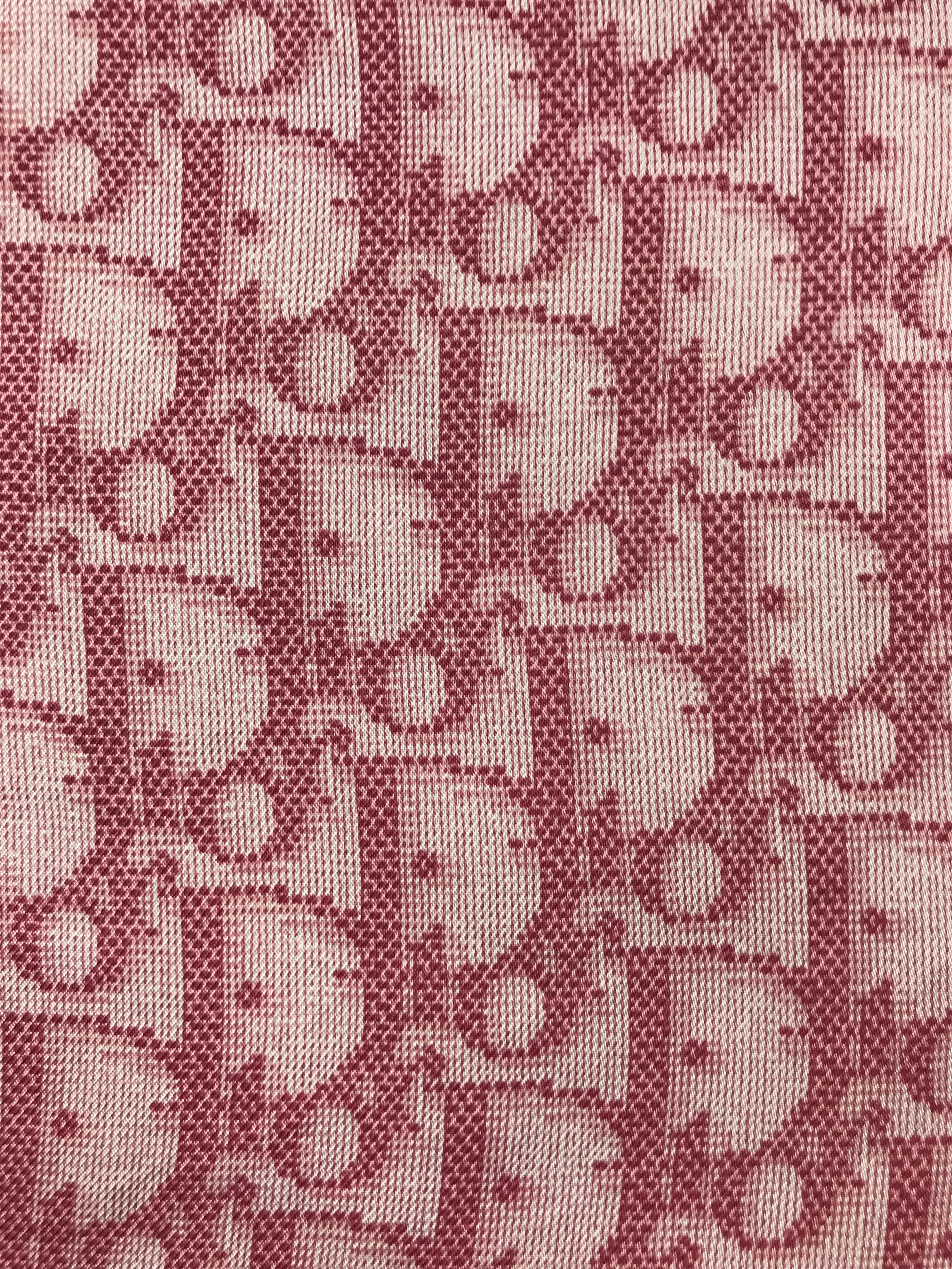 Christian Dior Monsieur × Vintage Vintage Christian Dior Monogram Silk Scarf Size ONE SIZE - 7 Thumbnail