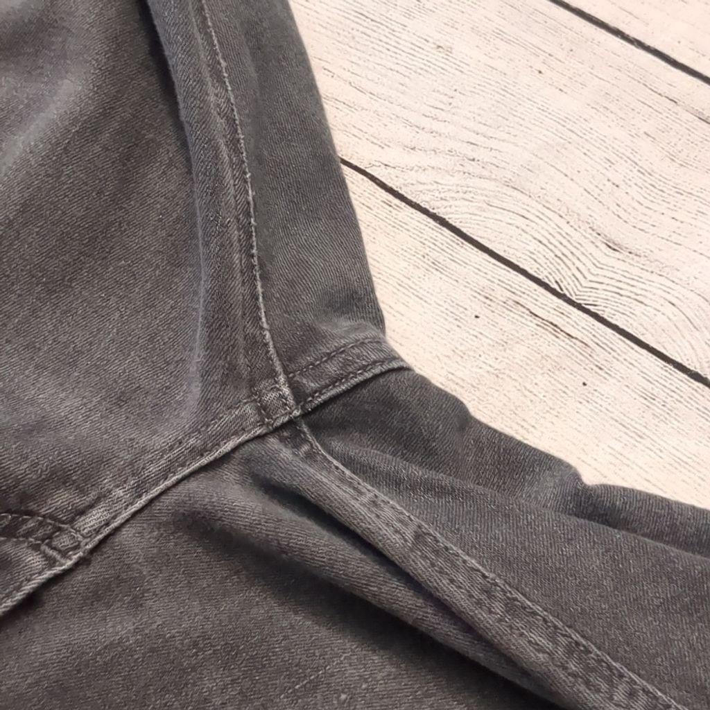 Rag & Bone Rag & bone gray skinny jeans size 27 Size 27" / US 4 / IT 40 - 6 Thumbnail