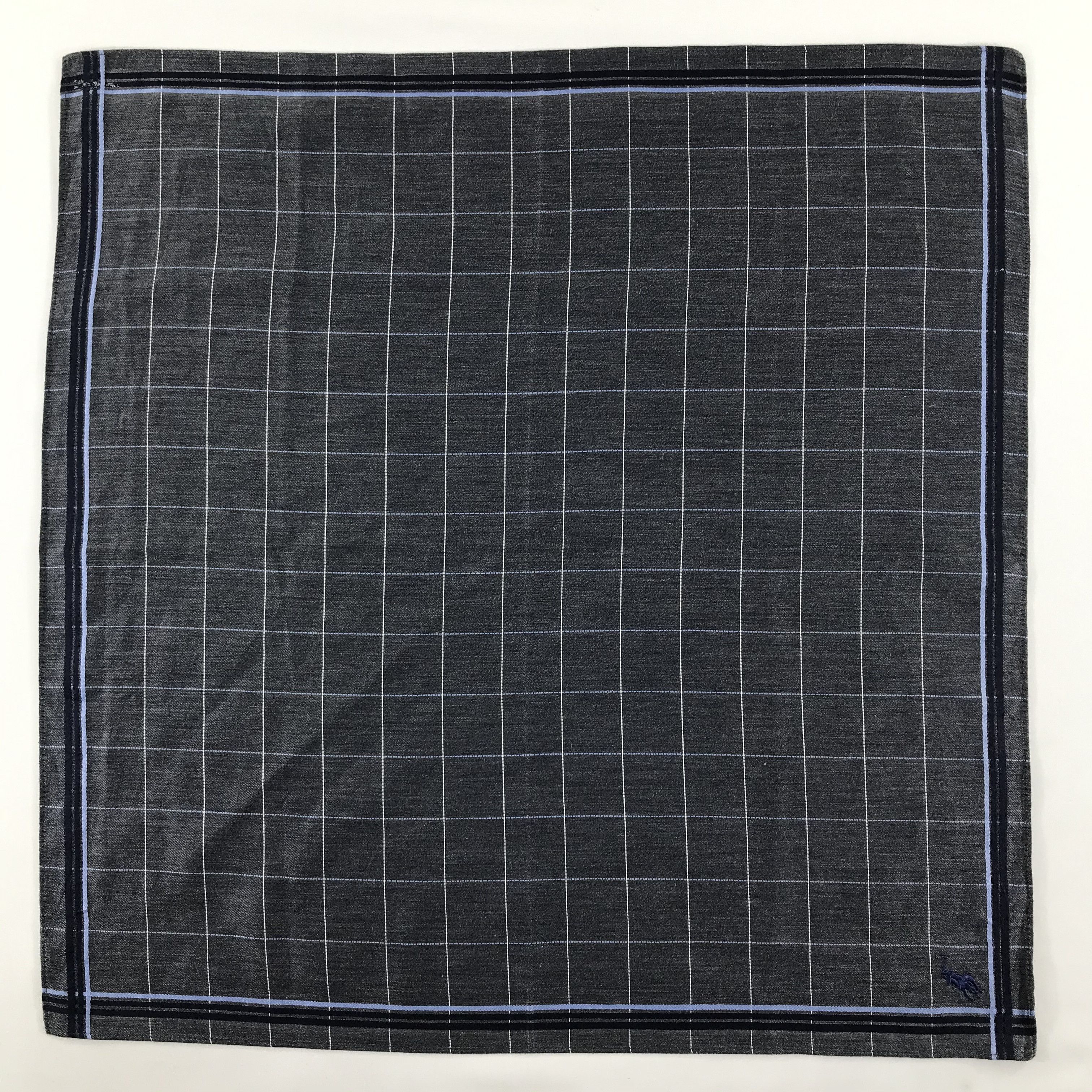 Polo Ralph Lauren × Vintage Polo Ralph Lauren Bandana/ Handkerchief / Neckerchief Size ONE SIZE - 3 Thumbnail