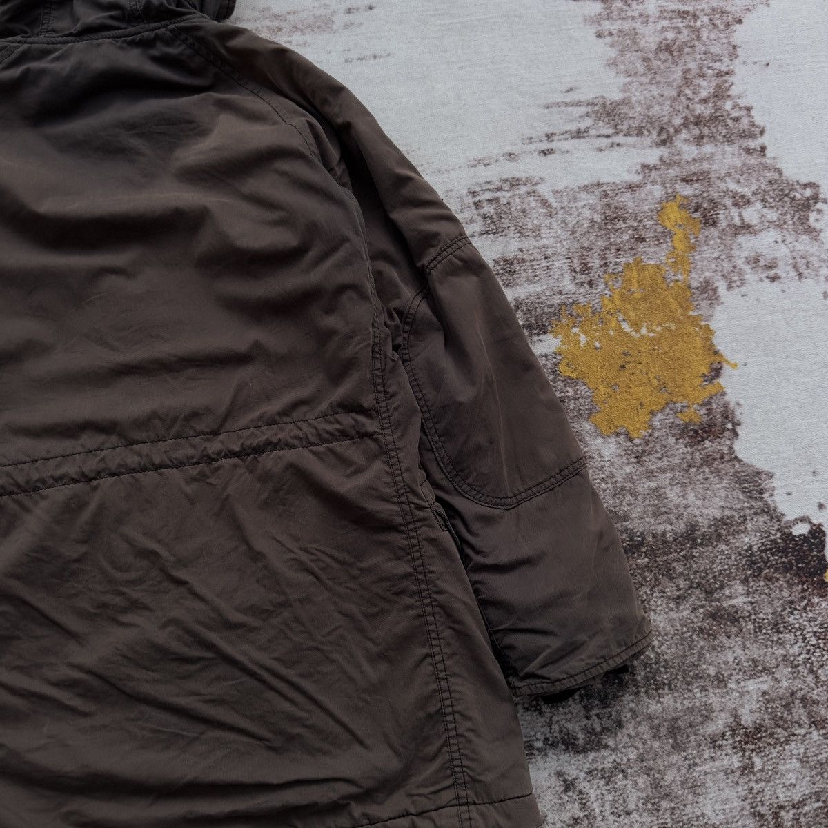 Alpha Industries VINTAGE ALPHA INDUSTRIES HOODED M65 FISHTAIL PARKA JACKET Size XS / US 0-2 / IT 36-38 - 20 Thumbnail