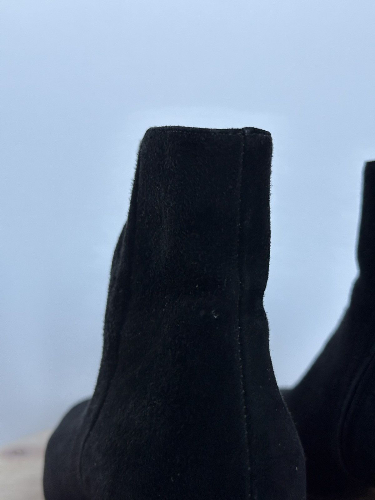 Designer × Prada Prada suede Boots with studs Size US 5.5 / IT 35.5 - 7 Thumbnail