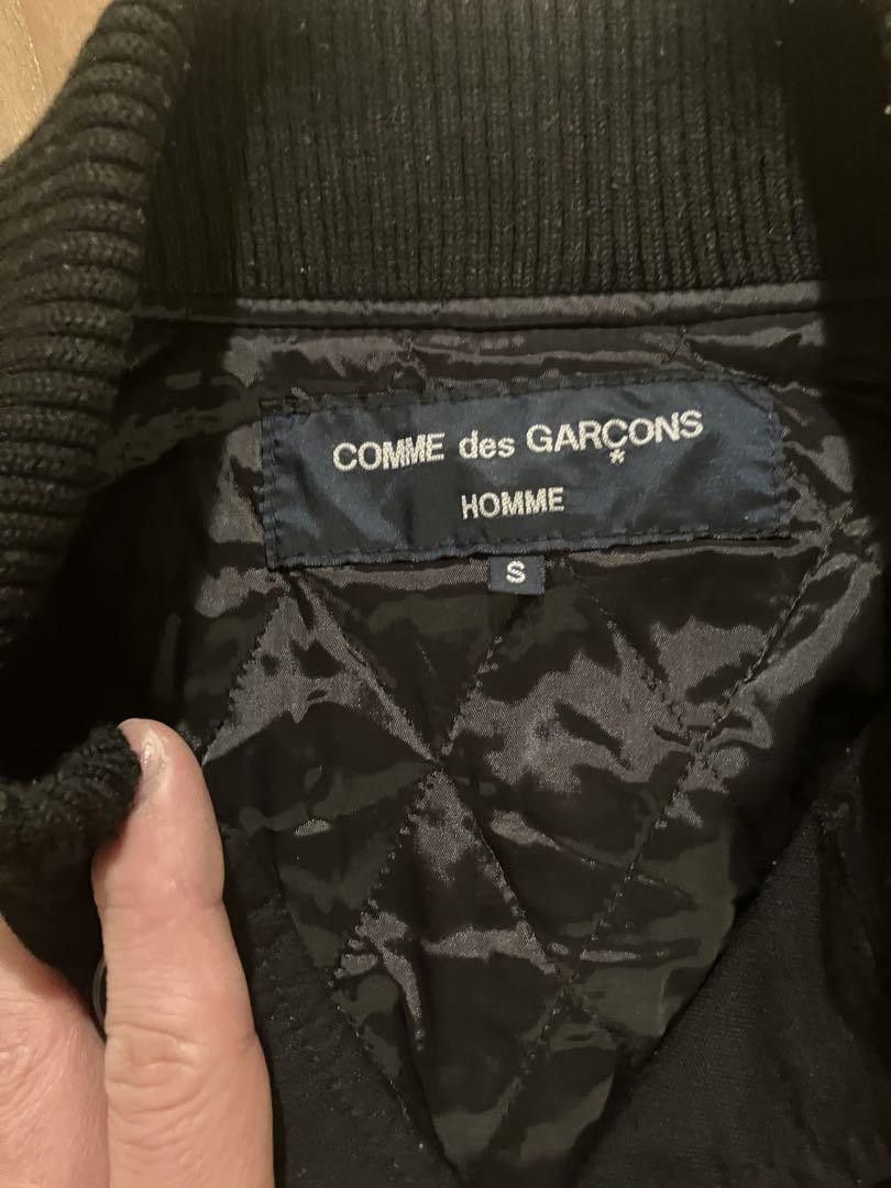 Comme des Garcons × Comme des Garcons Homme COMME des GARCONS HOMME 15aw studium jacket Size US S / EU 44-46 / 1 - 4 Thumbnail