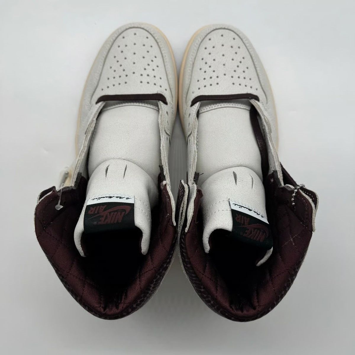 Jordan Brand Jordan 1 Retro High OG A Ma Maniére Size US 10.5 / EU 43-44 - 5 Thumbnail
