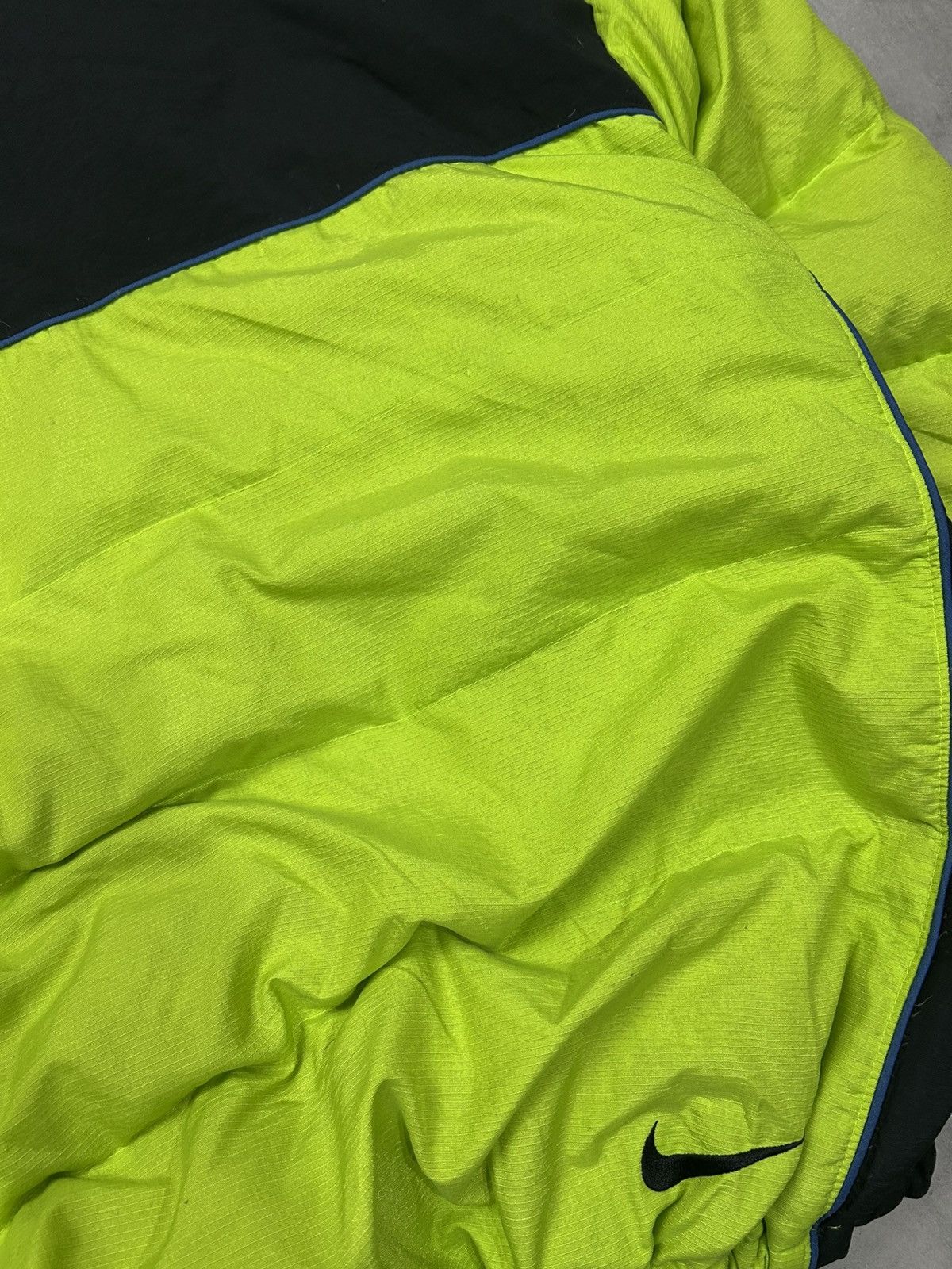 Nike Rare Nike ACG puffer jacket vintage 90's Size US XL / EU 56 / 4 - 21 Thumbnail