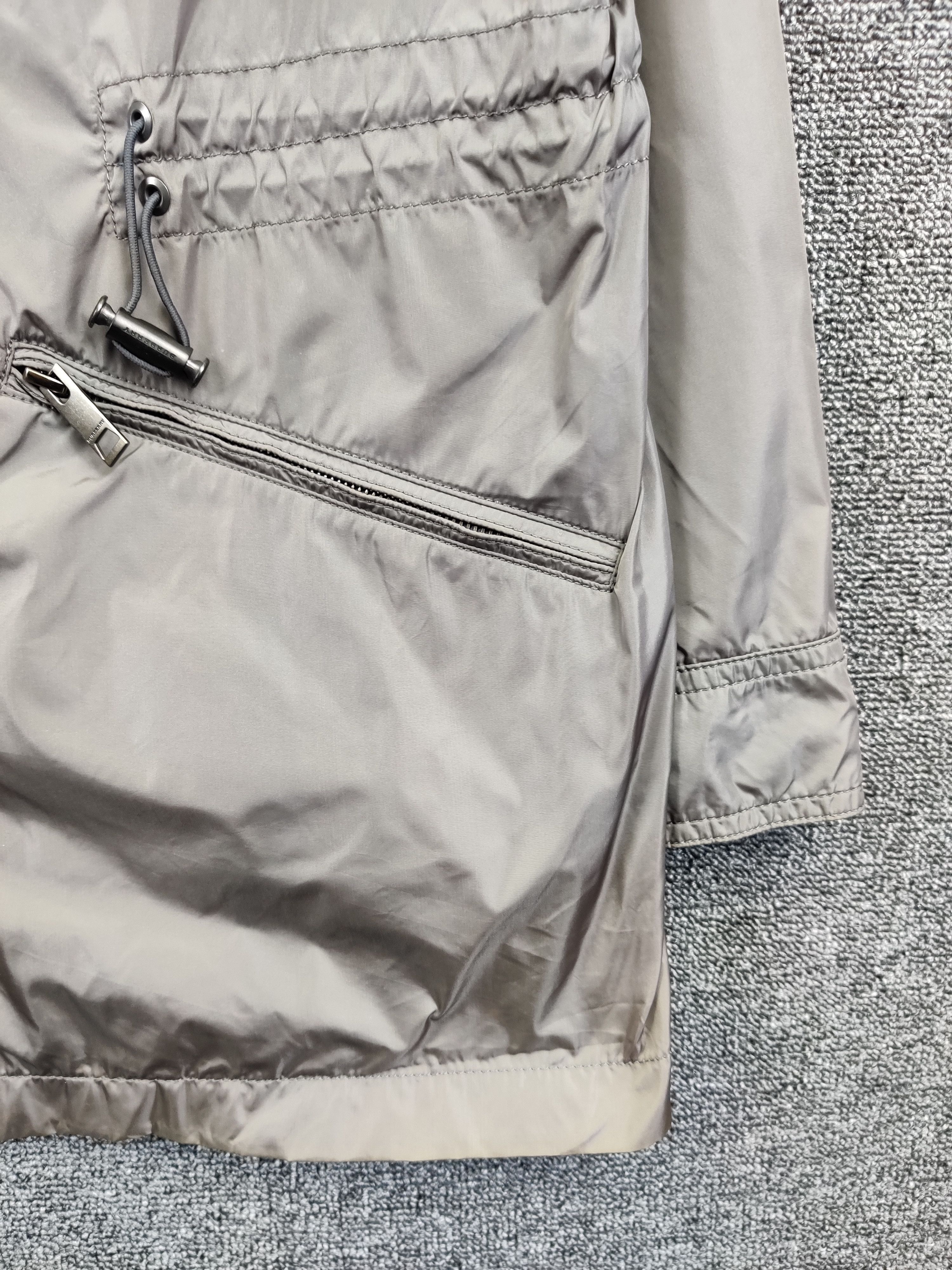 Burberry Burberry London Nova Check Nylon Jacket Size US L / EU 52-54 / 3 - 2 Thumbnail