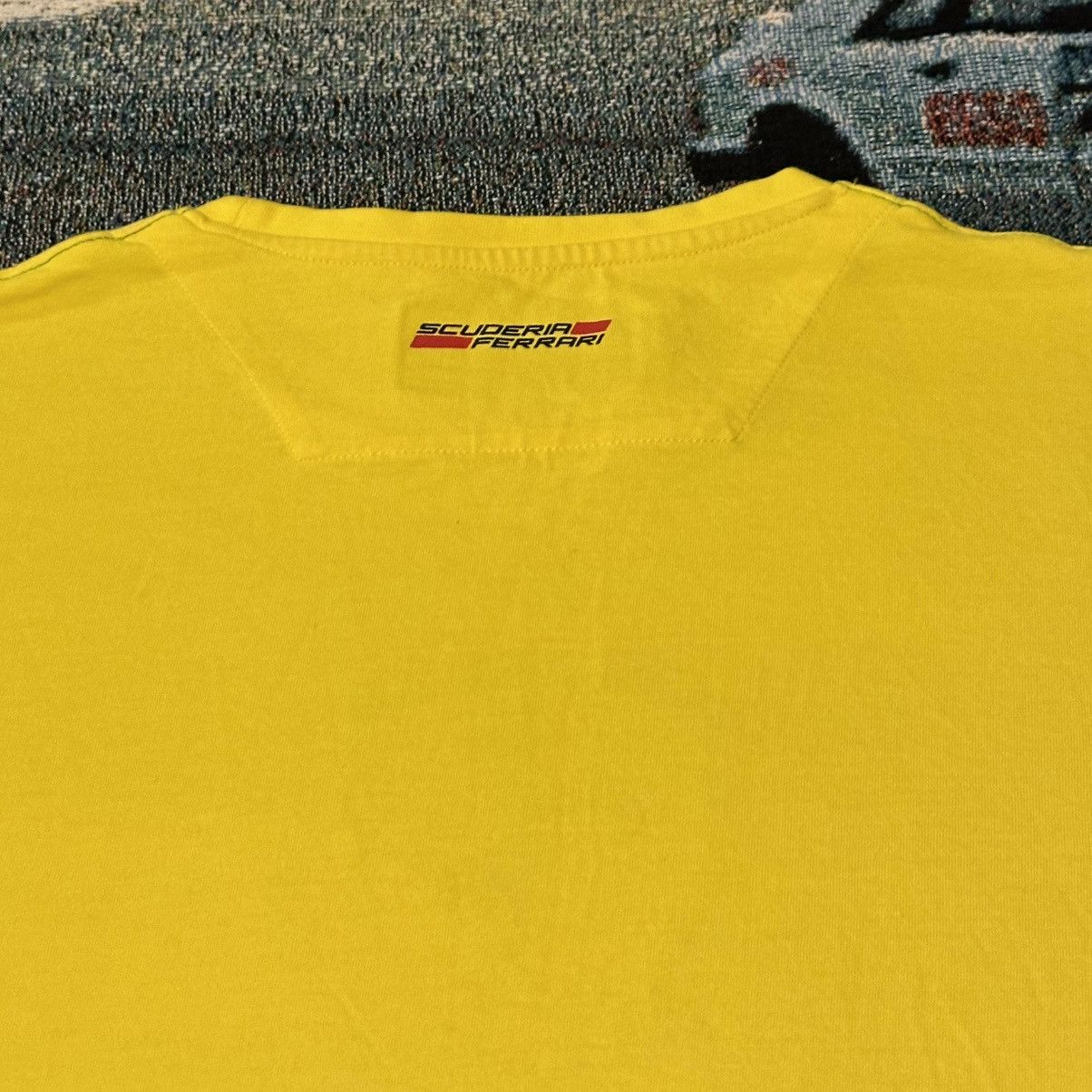 Ferrari Ferrari Prancing Horse - Scuderia Ferrari TSHIRT Size US L / EU 52-54 / 3 - 5 Thumbnail