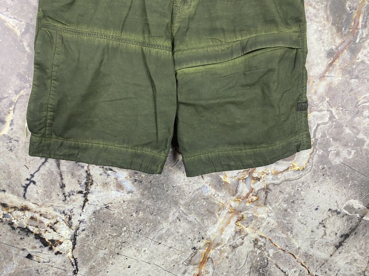 G-Star × Vintage Men’s G-Star Raw Rackam Cargo 1/2 Shorts Size 33 Size US 33 - 3 Thumbnail