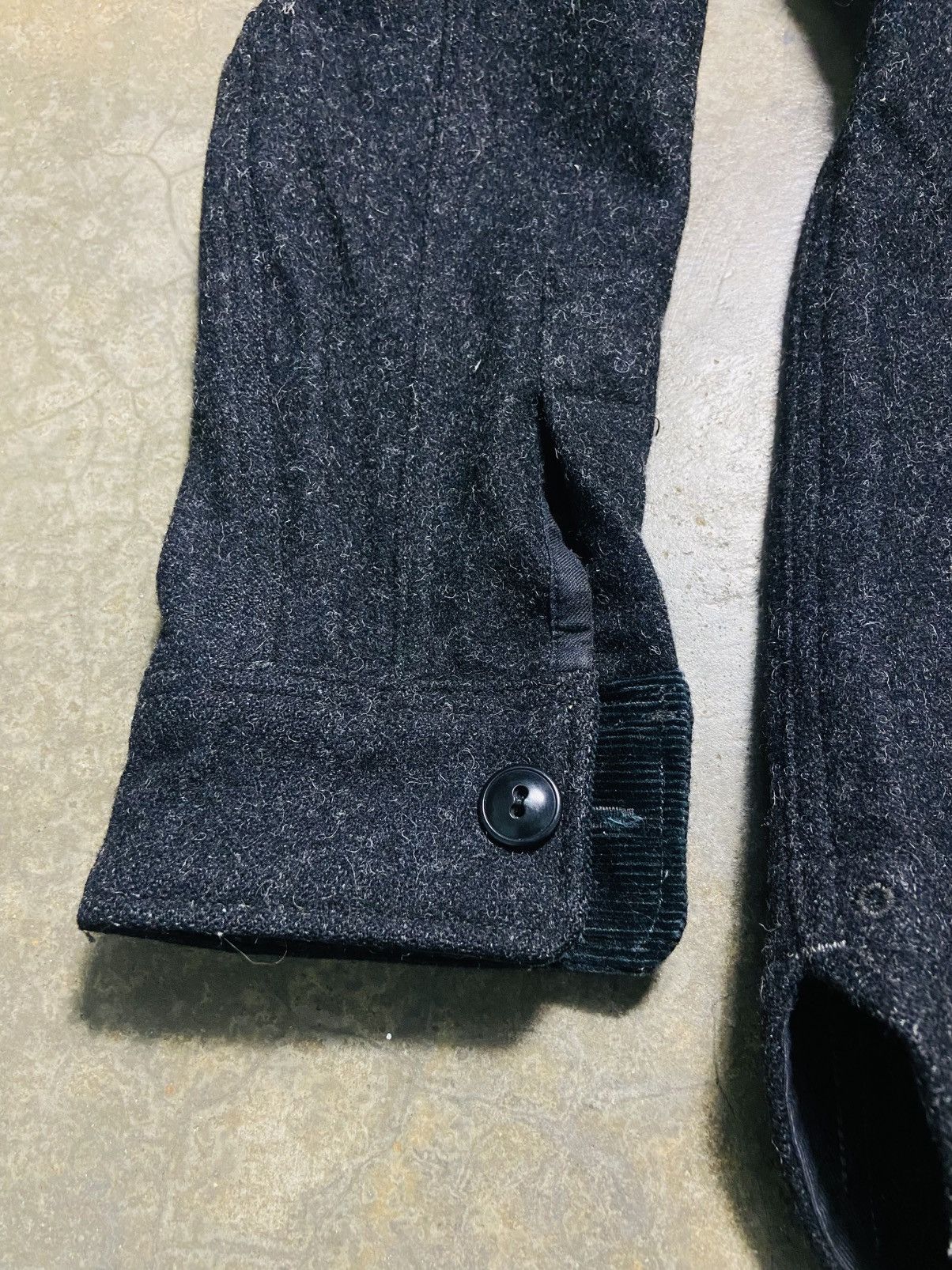 J.S. Homestead Vintage J.S Homestead Button Up Wool Jacket Size US M / EU 48-50 / 2 - 5 Thumbnail