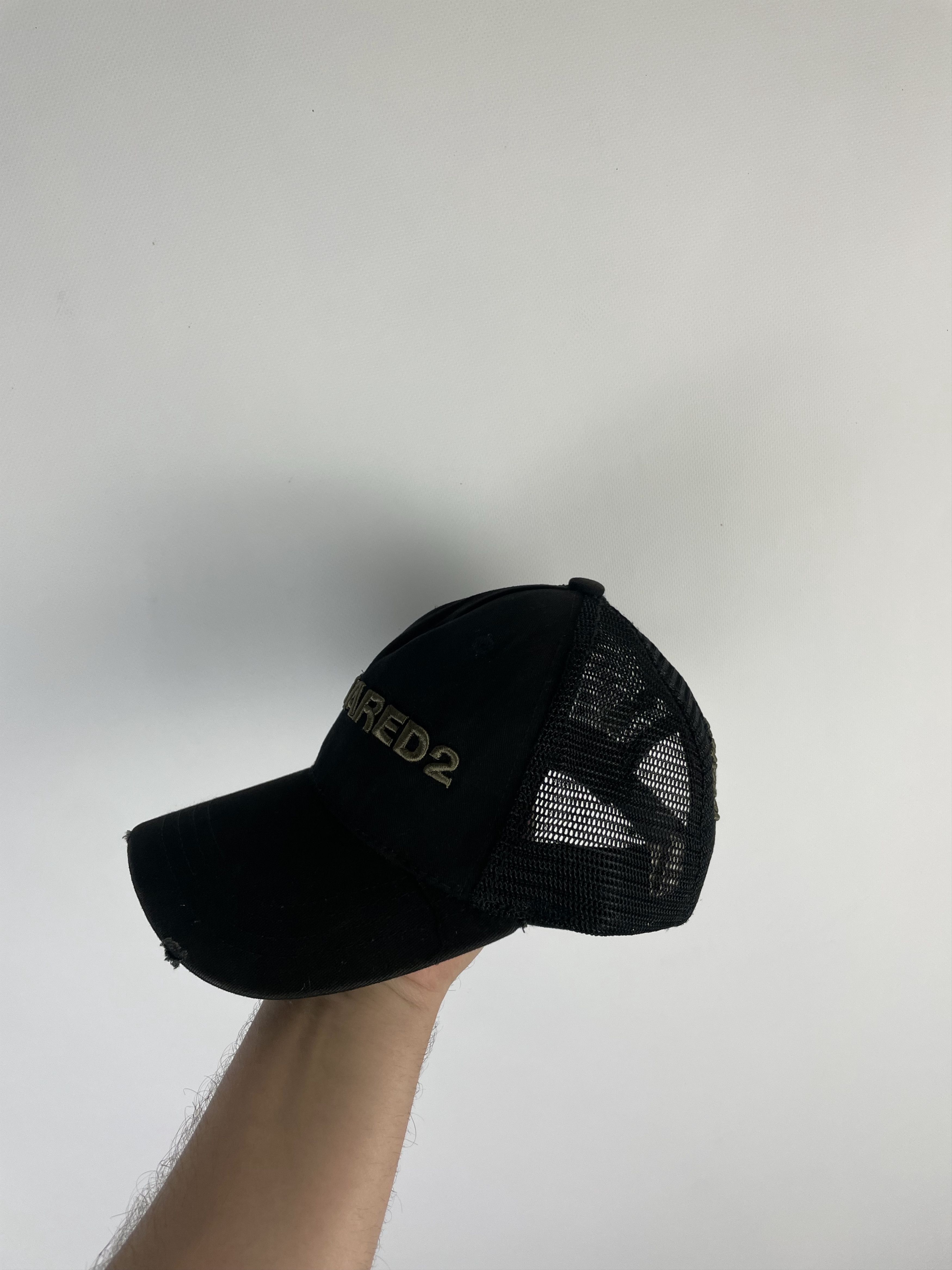 Dsquared2 Dsquared 2 Cap Big logo Size ONE SIZE - 4 Thumbnail