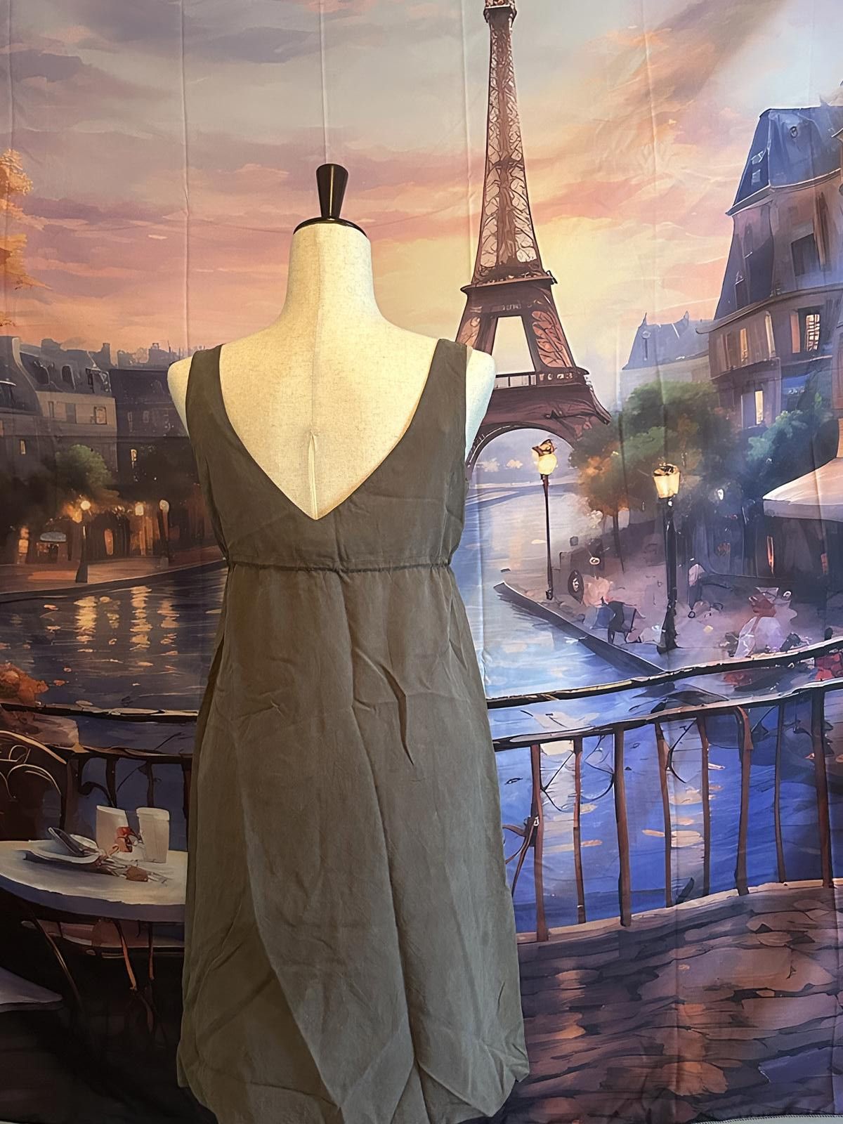 J.Crew J.Crew Silk Casual Dress Size 4 Size S / US 4 / IT 40 - 2 Thumbnail