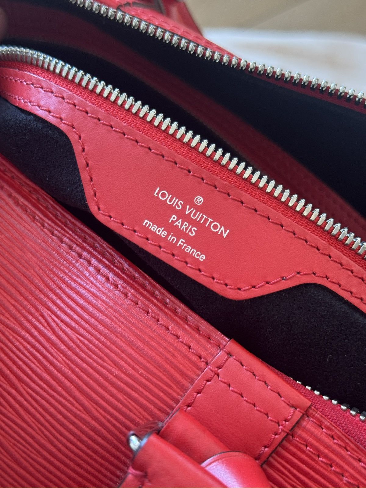 Louis Vuitton × Supreme KEEP ALL LOUIS VUITTON BAG NBA Size ONE SIZE - 24 Thumbnail
