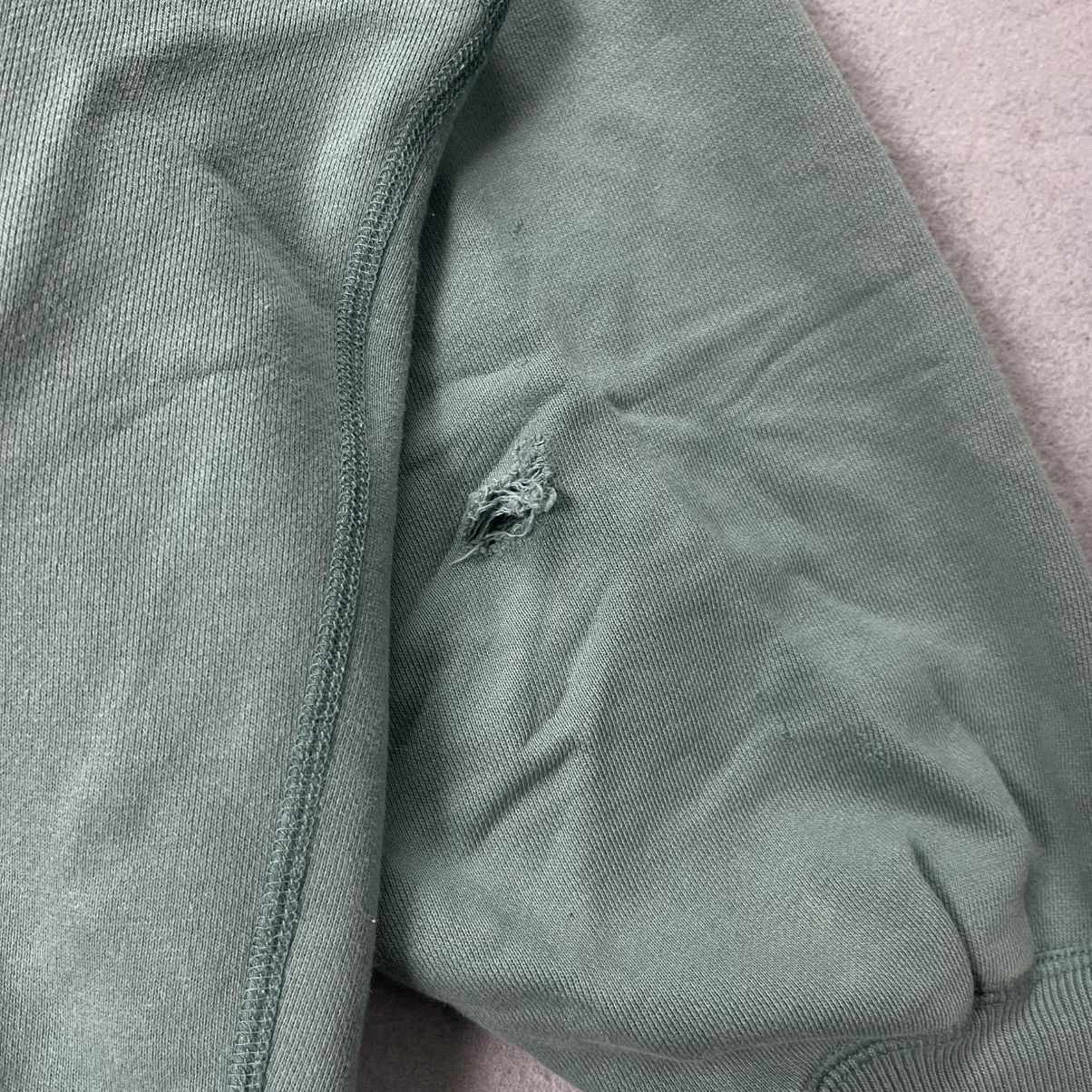 Polo Ralph Lauren Polo by Ralph Lauren Sage Green Hoodie 100% Cotton Size L Size US L / EU 52-54 / 3 - 8 Thumbnail