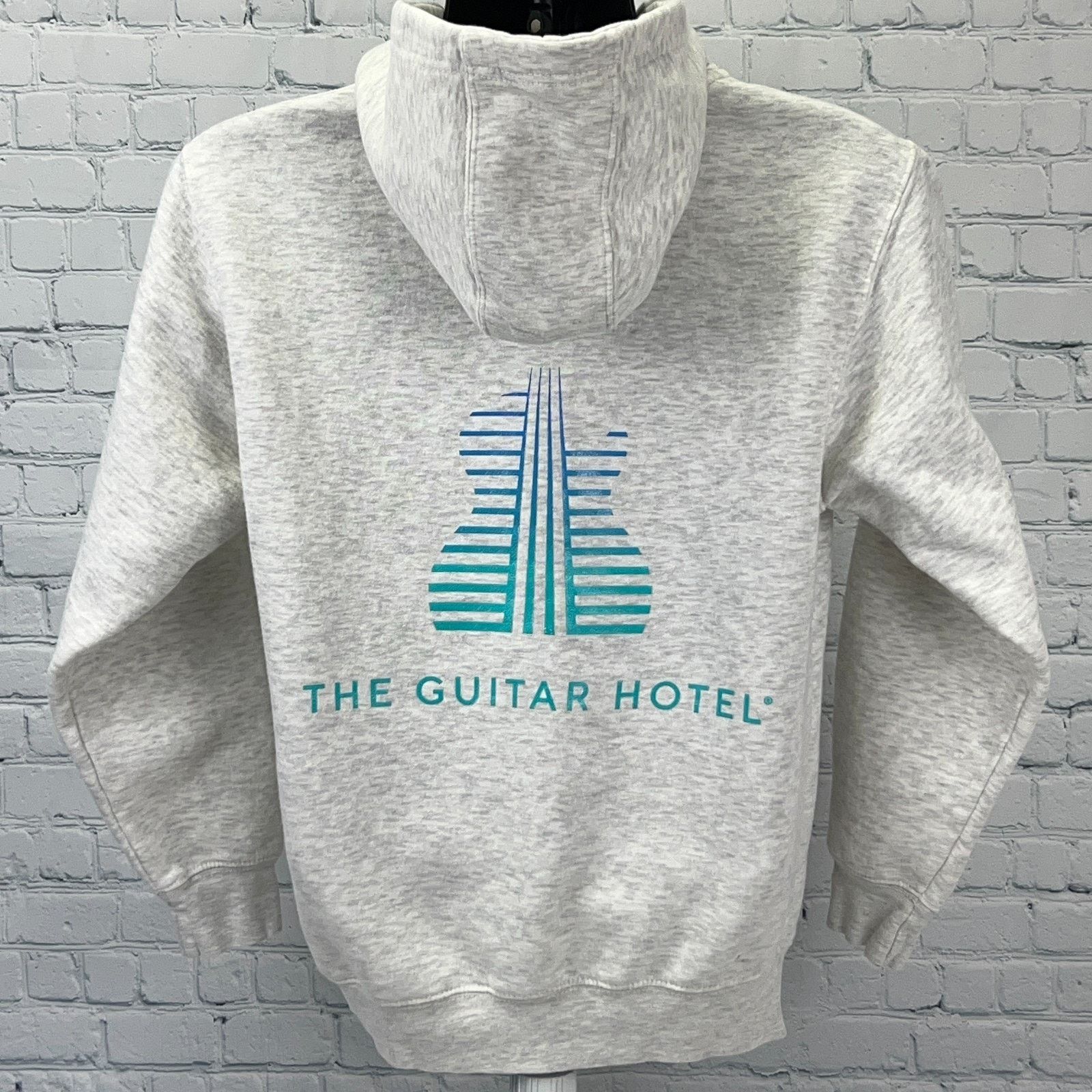 Hard Rock Cafe Hard Rock Casino The Guitar Hotel Hoodie Florida Gray S Size US S / EU 44-46 / 1 - 3 Thumbnail