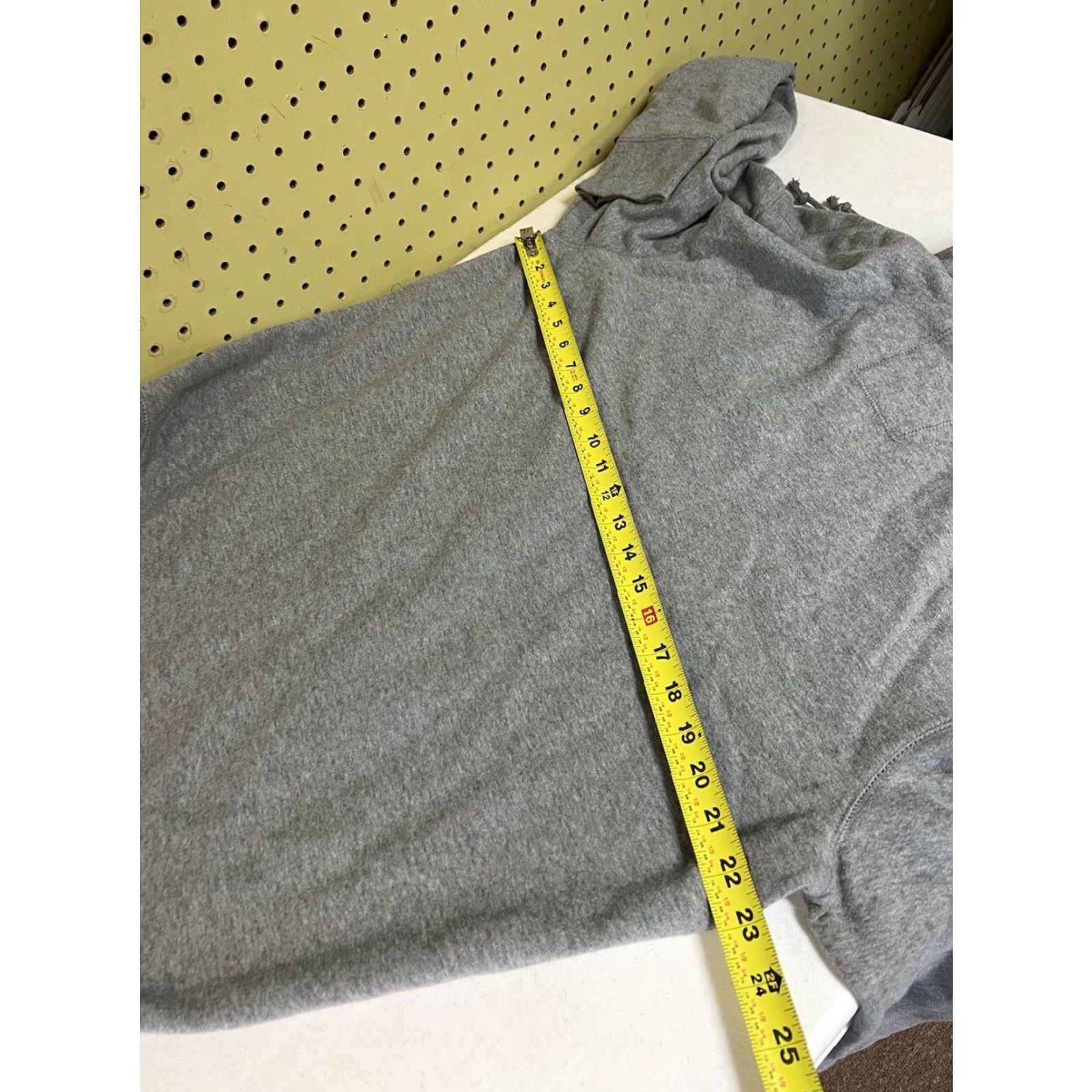 Life is Good Life is Good Hoodie Gray M Full Zip Cotton Blend Mens NWT Spell Out L Patch Size US M / EU 48-50 / 2 - 7 Thumbnail