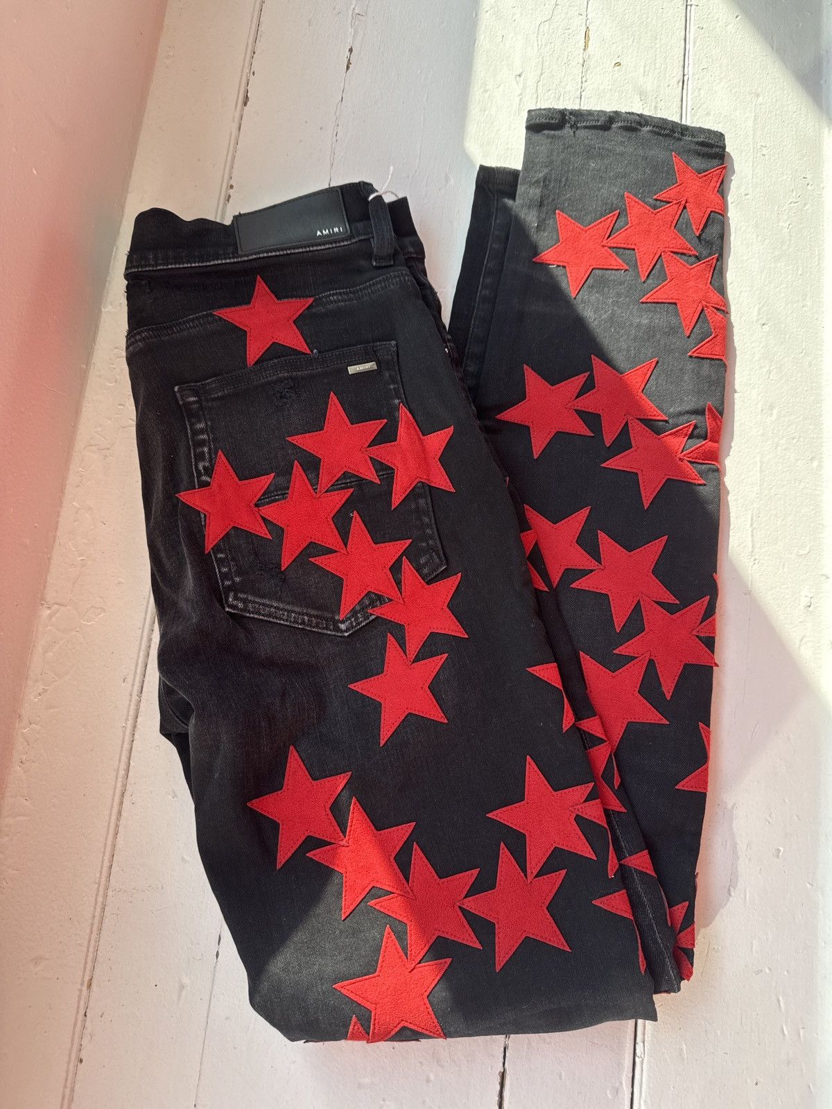Amiri Amiri jeans Size US 34 / EU 50 - 3 Thumbnail