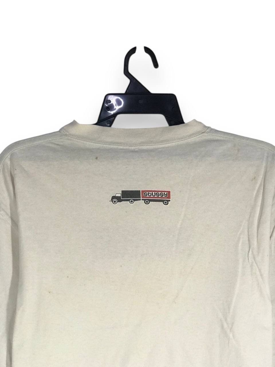 Stussy vintage stussy rare design Size US L / EU 52-54 / 3 - 5 Thumbnail
