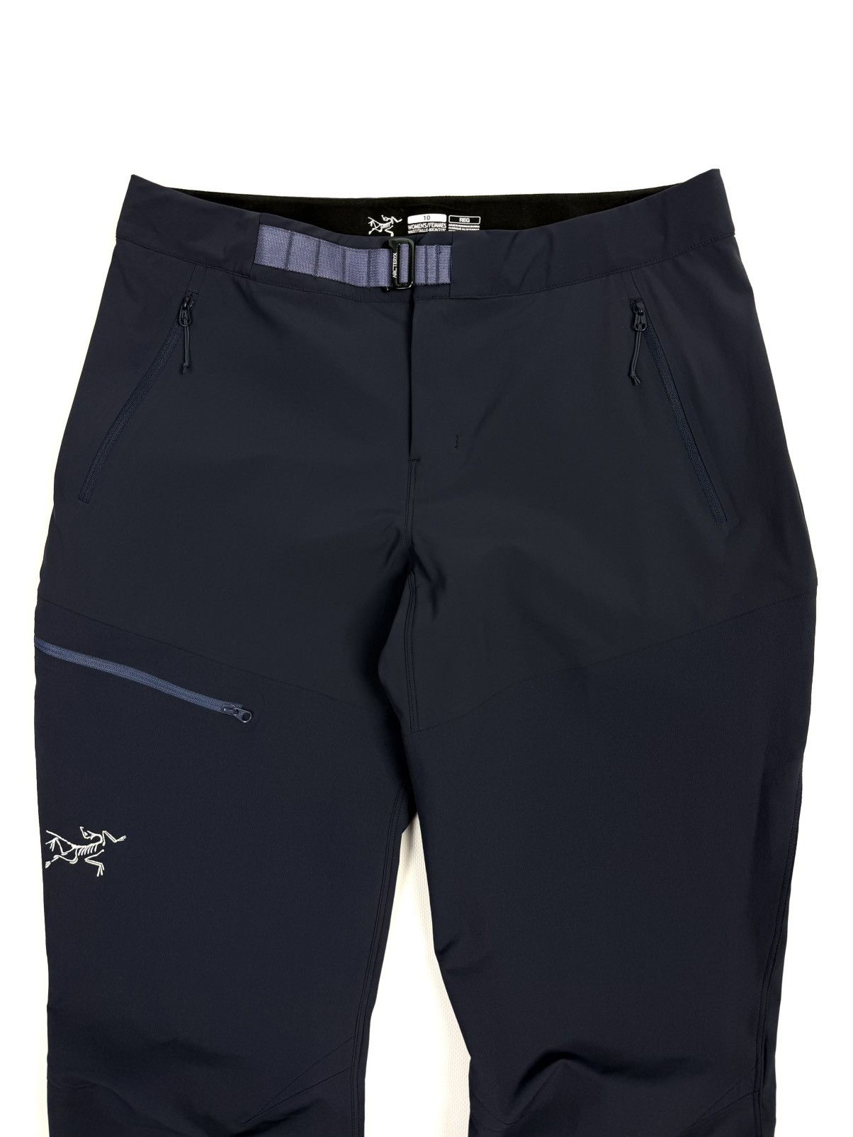 Arc'teryx Arcteryx Sigma FL Pants Lightweight Hiking Outdoor Gorpcore Size 32" / US 10 / IT 46 - 7 Thumbnail