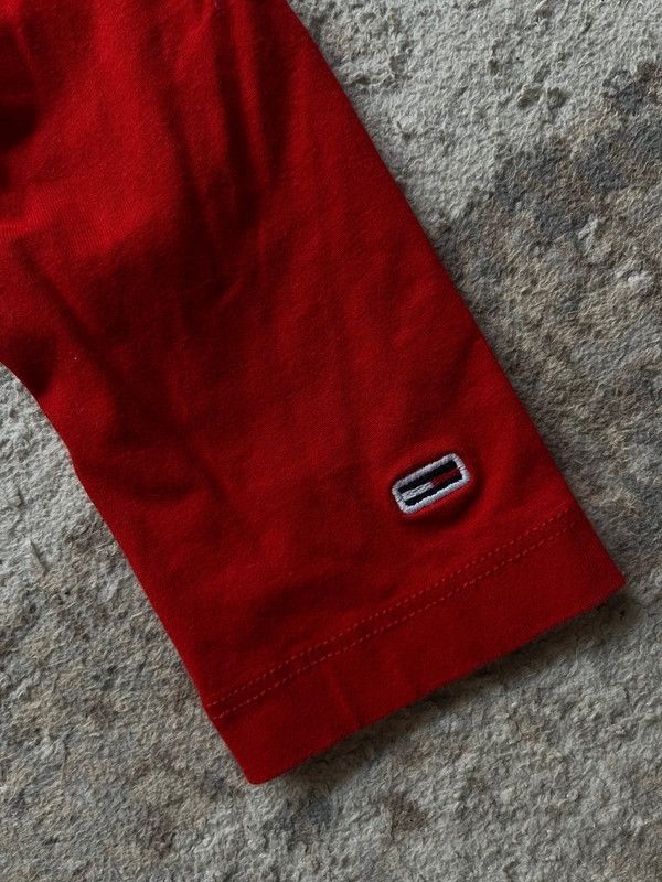 Tommy Hilfiger Tommy Hilfiger Jeans Top Short Sz L Women's 2022 Turtleneck Size L / US 10 / IT 46 - 9 Thumbnail