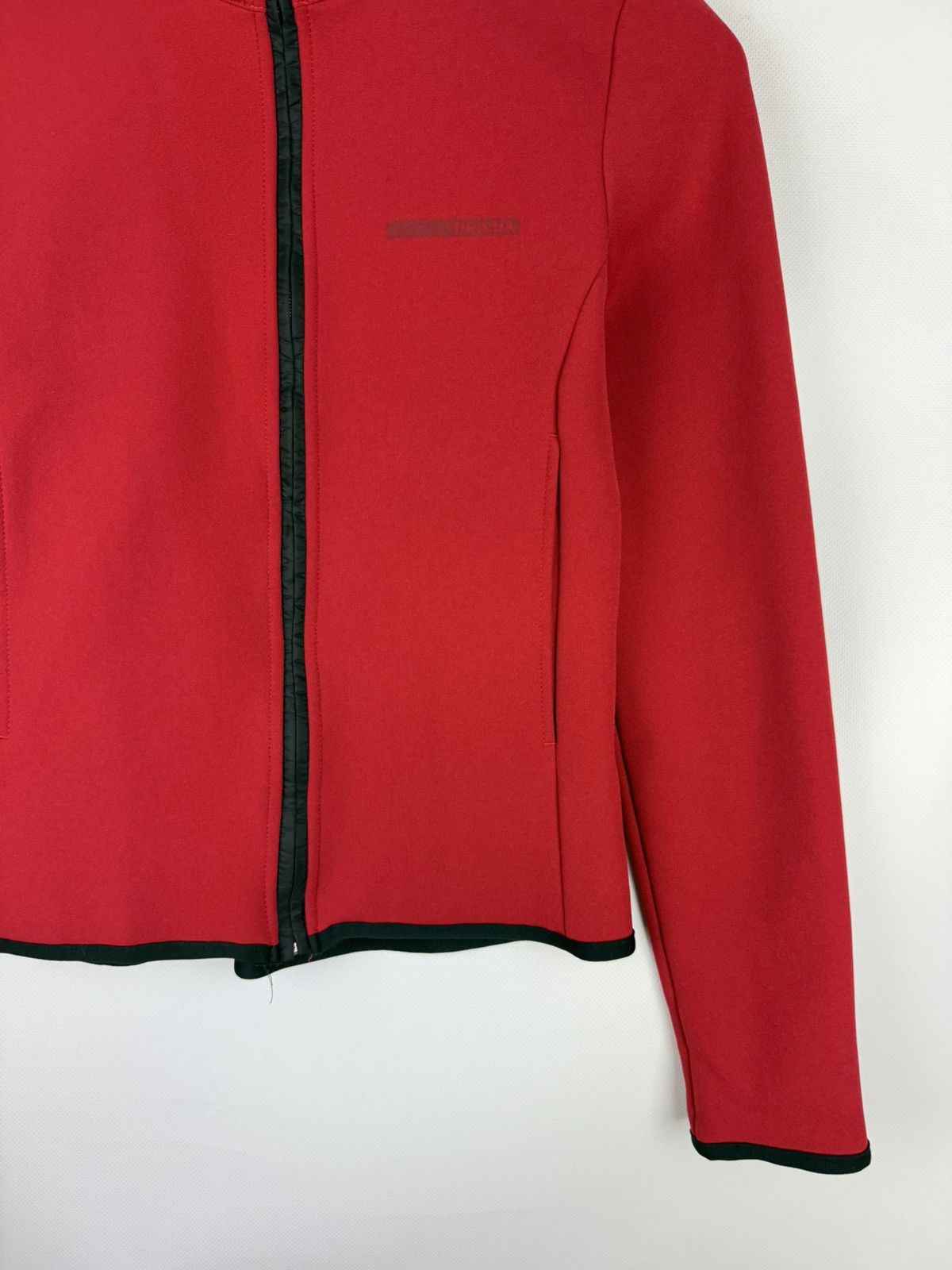 Prada Prada Milano Ladies Vintage Soft shell Windbreaker Jacket Size XS / US 0-2 / IT 36-38 - 6 Thumbnail