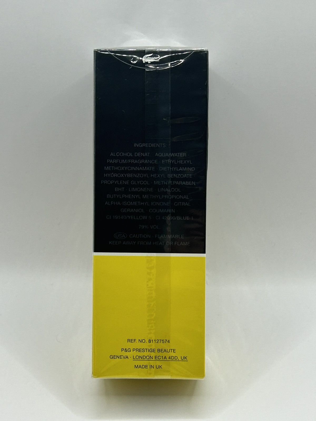 Lacoste Lacoste 'Challenge' EDT Men's Fragrance Size ONE SIZE - 3 Thumbnail