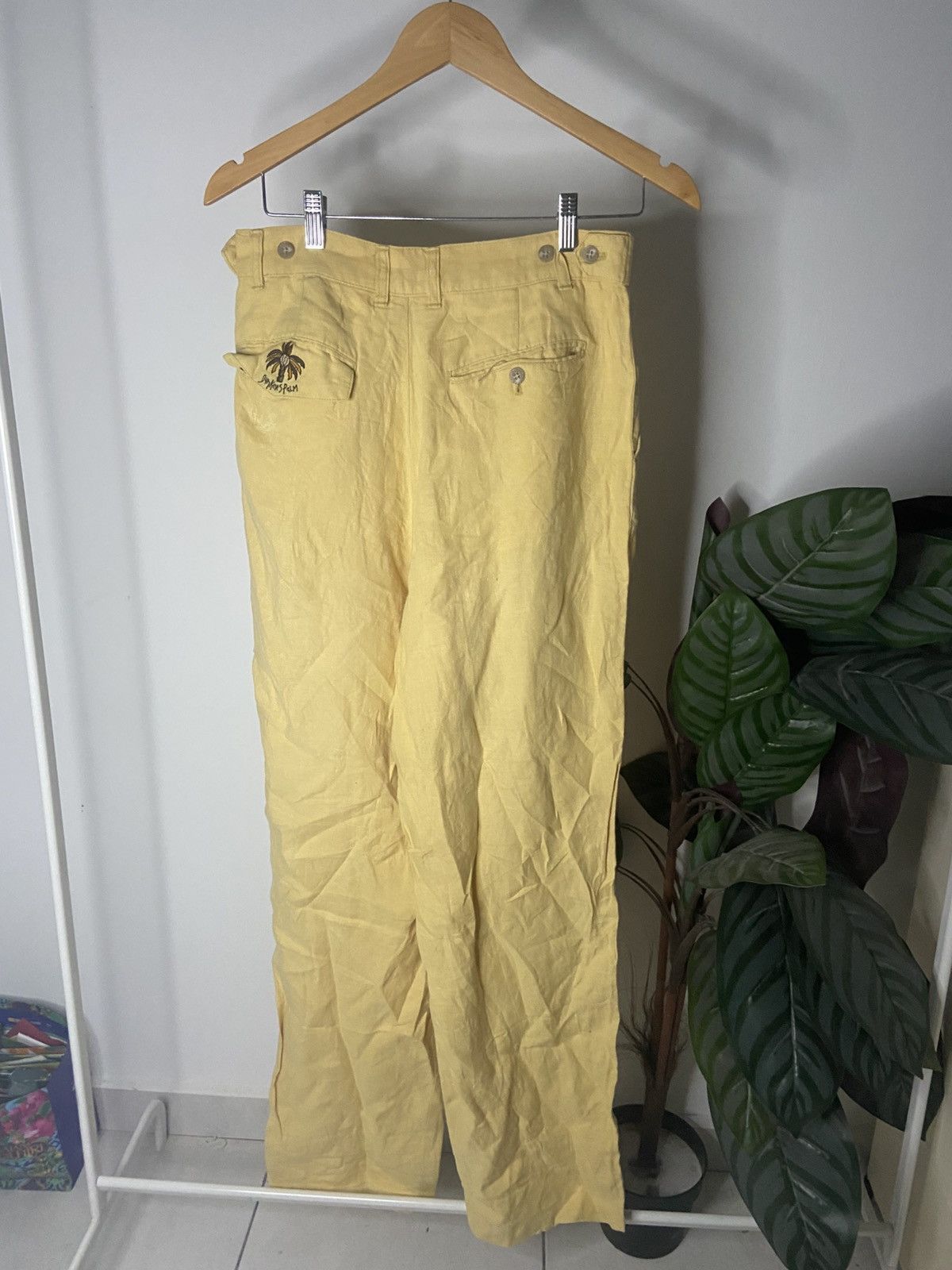 Jean Charles De Castelbajac VINTAGE JEAN CHARLES CASTELBAJAC😊❤️ Size US 30 / EU 46 - 2 Thumbnail