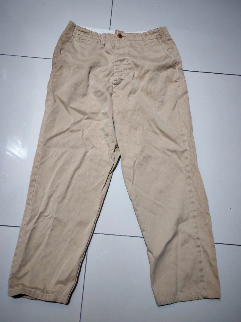 Vintage Buzz Rickson US Army Trousers Bottoms