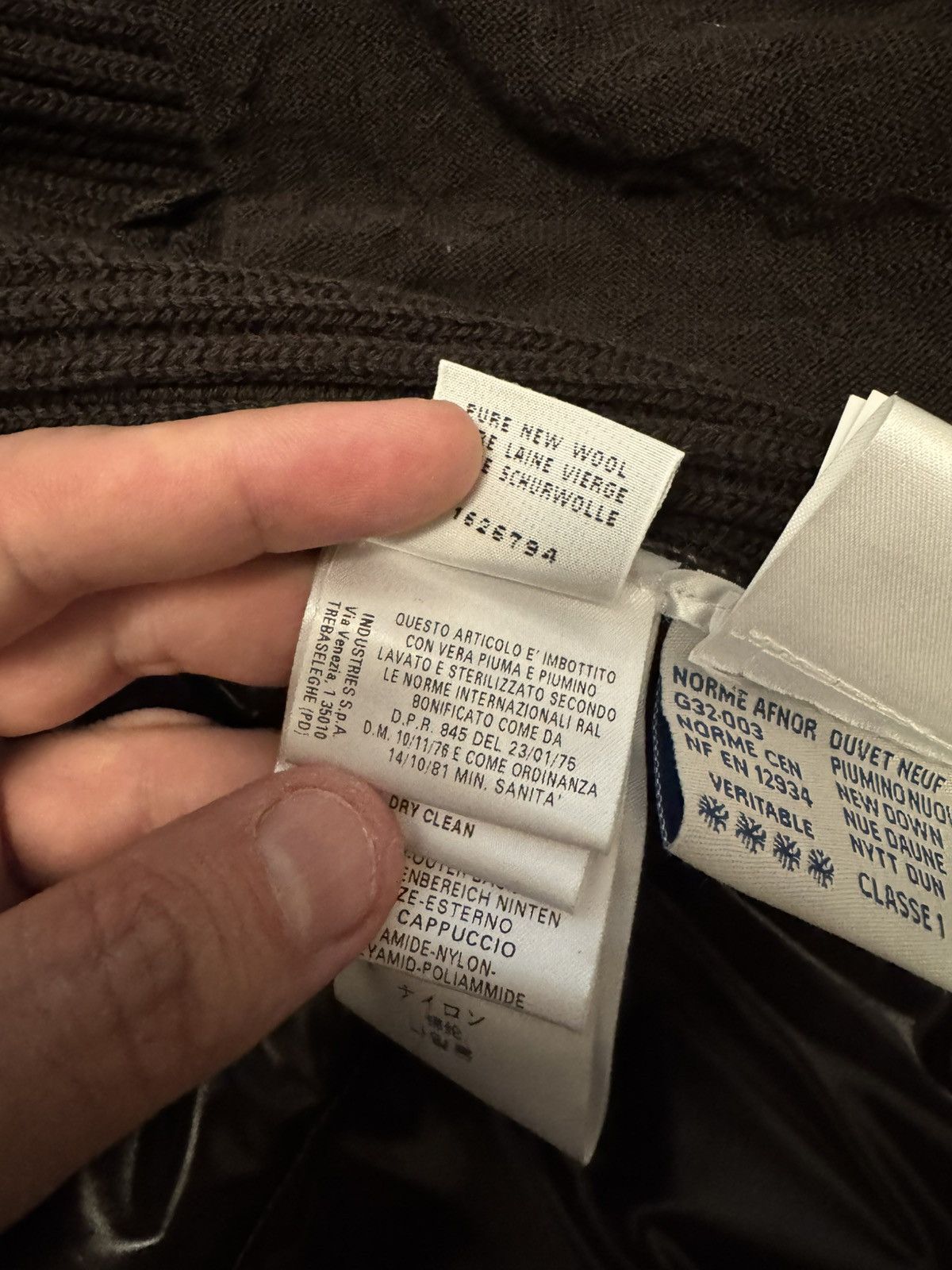 Moncler Women’s Moncler Vest Size L / US 10 / IT 46 - 12 Thumbnail