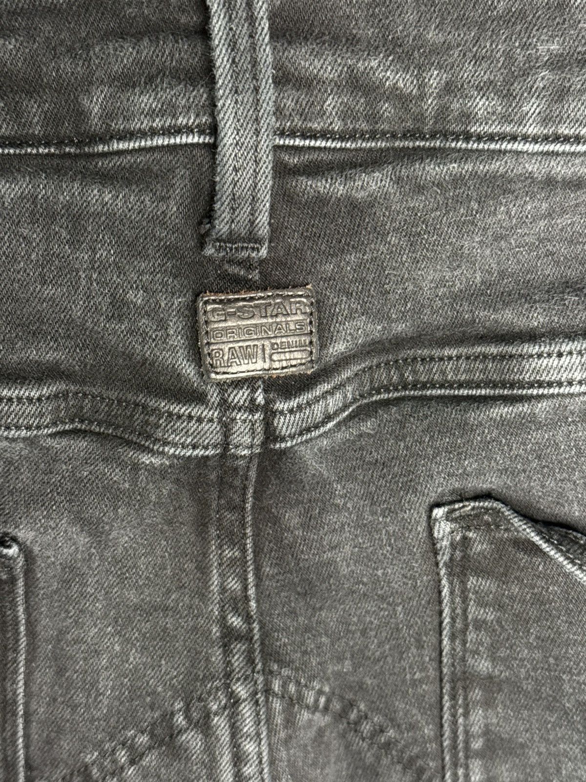 G-Star G-Star Raw 5620 3D Slim Jeans Size US 36 / EU 52 - 3 Thumbnail