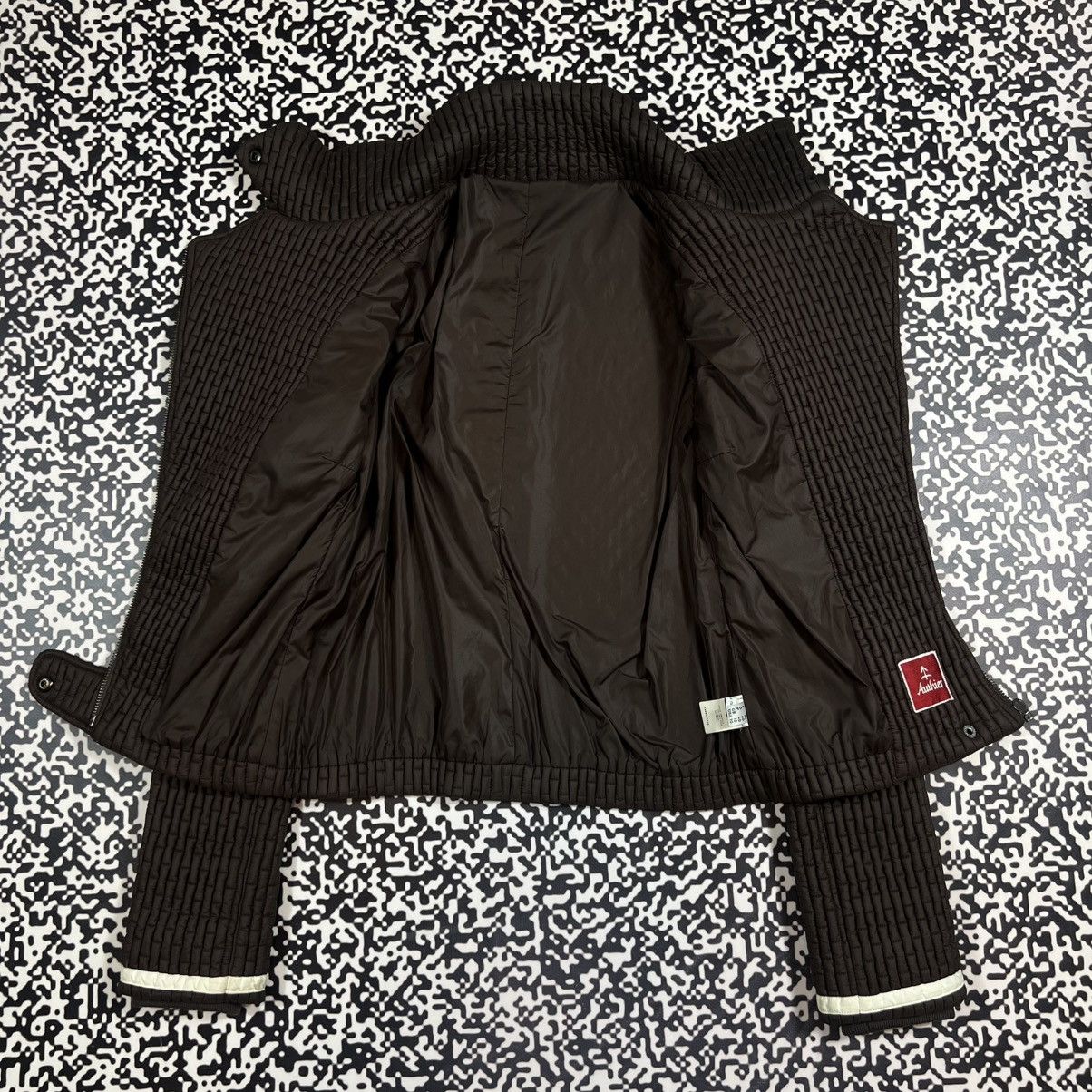 Japanese Brand Vintage Y2K Authier Luxury Retro Jacker Japanese Style Size M / US 6-8 / IT 42-44 - 14 Thumbnail