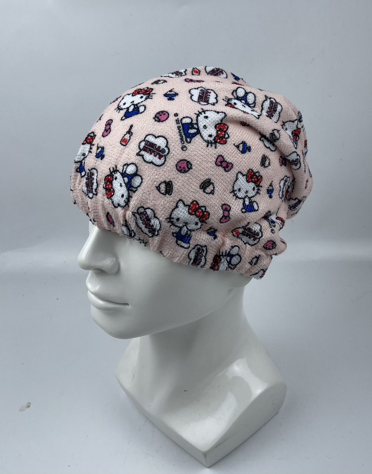 image of Hello Kitty Towel Hat Tc24, Women's