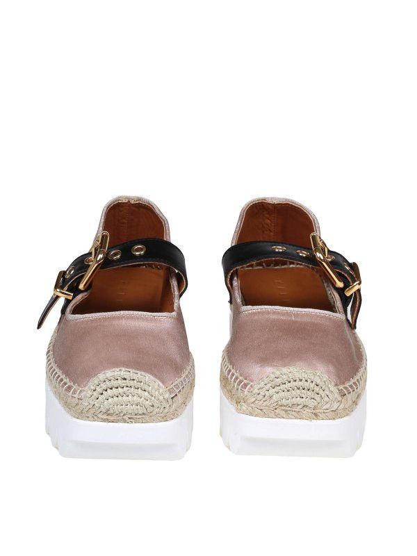 Marni o1y1025 Espadrilles in Blush/Beige Size US 11 / IT 41 - 4 Thumbnail