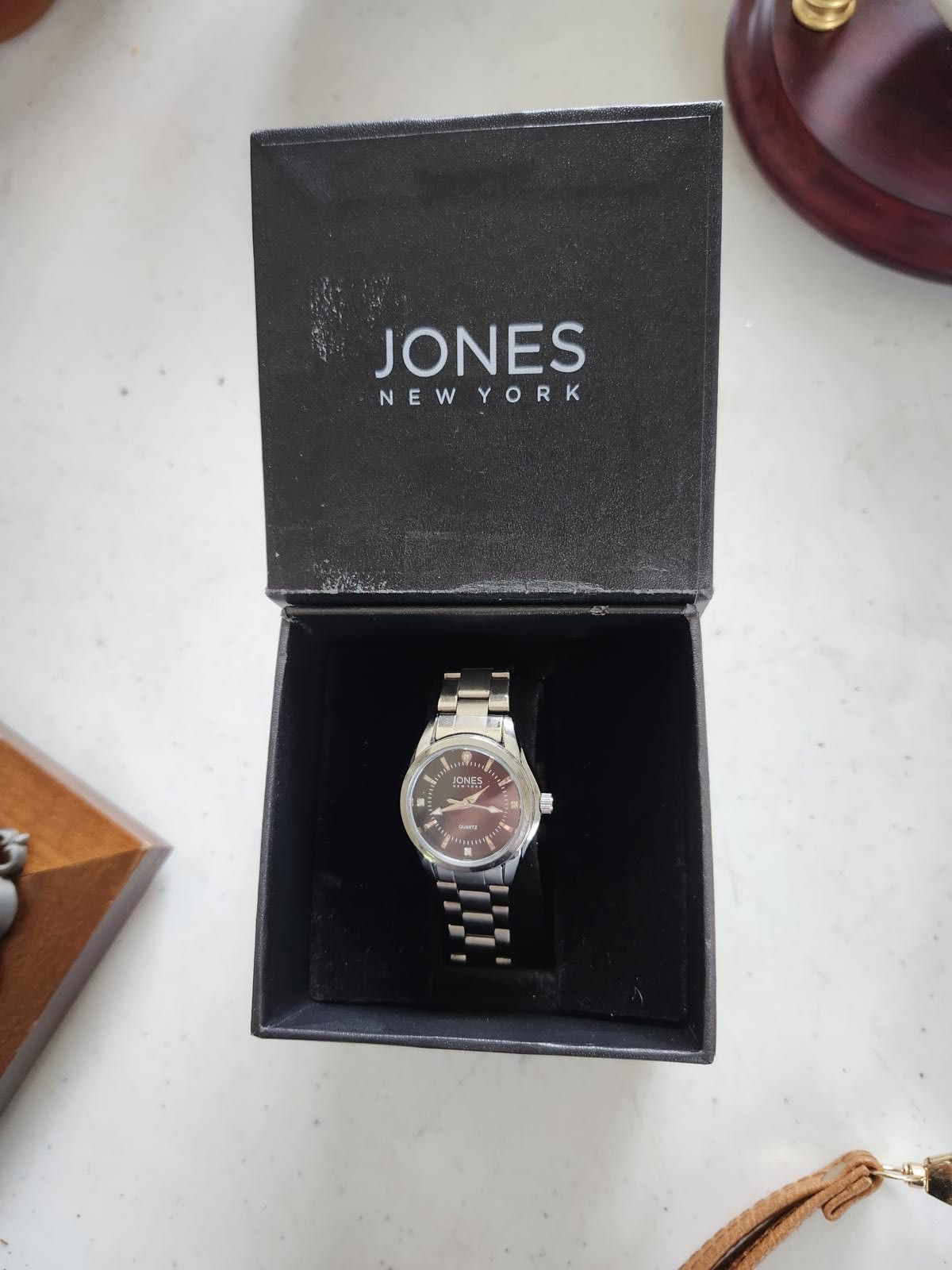 Jones New York Jones New York Anna watch Size ONE SIZE - 1 Preview