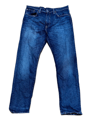 Levi's Vintage Levi's 502 Straight Fit Denim Jeans Size 34 Size US 34 / EU 50 - 1 Thumbnail