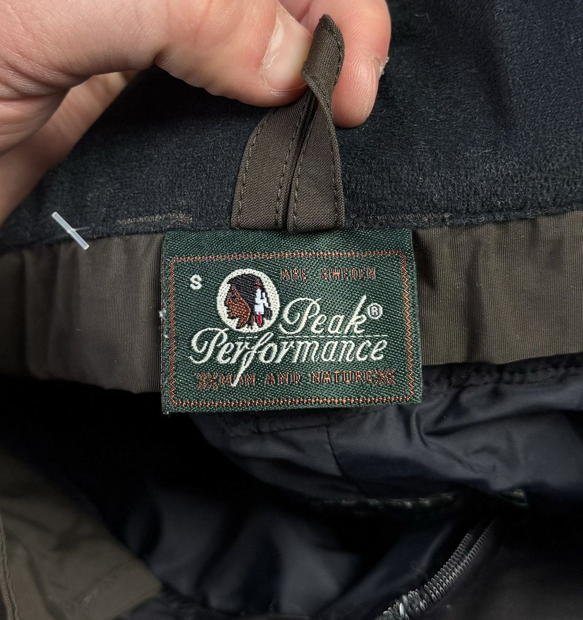 Peak Performance Peak Performance Ski Pants Size S Size 28" / US 6 / IT 42 - 14 Thumbnail