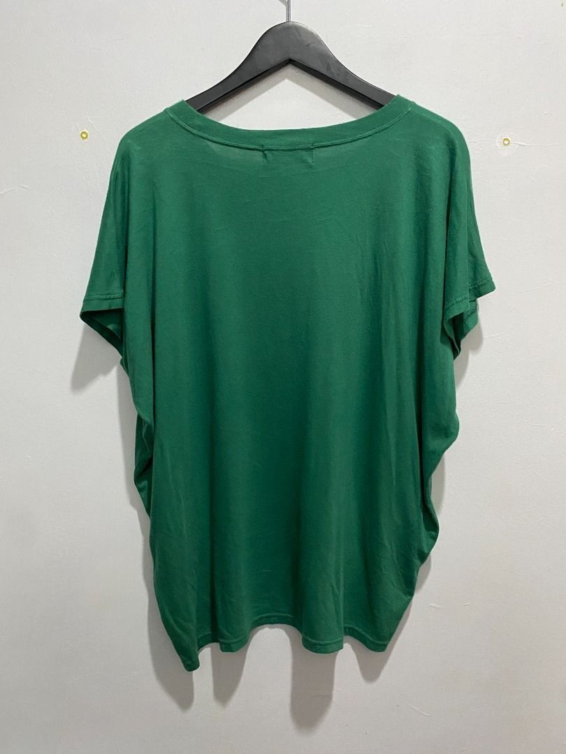 Issey Miyake Zucca - Issey Miyake Loose wide shirt M/L Size US M / EU 48-50 / 2 - 9 Thumbnail