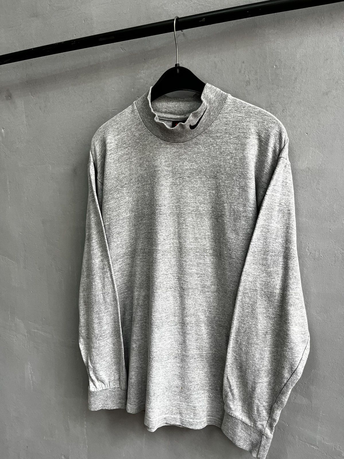 Nike × Vintage Nike sweatshirt vintage Size US M / EU 48-50 / 2 - 3 Thumbnail
