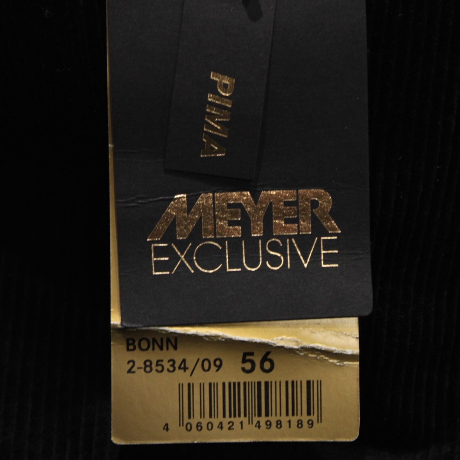 Other Meyer New with tags Chino Size 40 US In Black Size US 40 / EU 56 - 9 Thumbnail