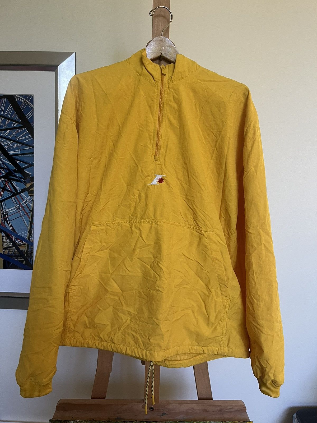 Eric Emanuel × Reebok Eric Emanuel x Reebok Track Jacket Size US M / EU 48-50 / 2 - 1 Thumbnail