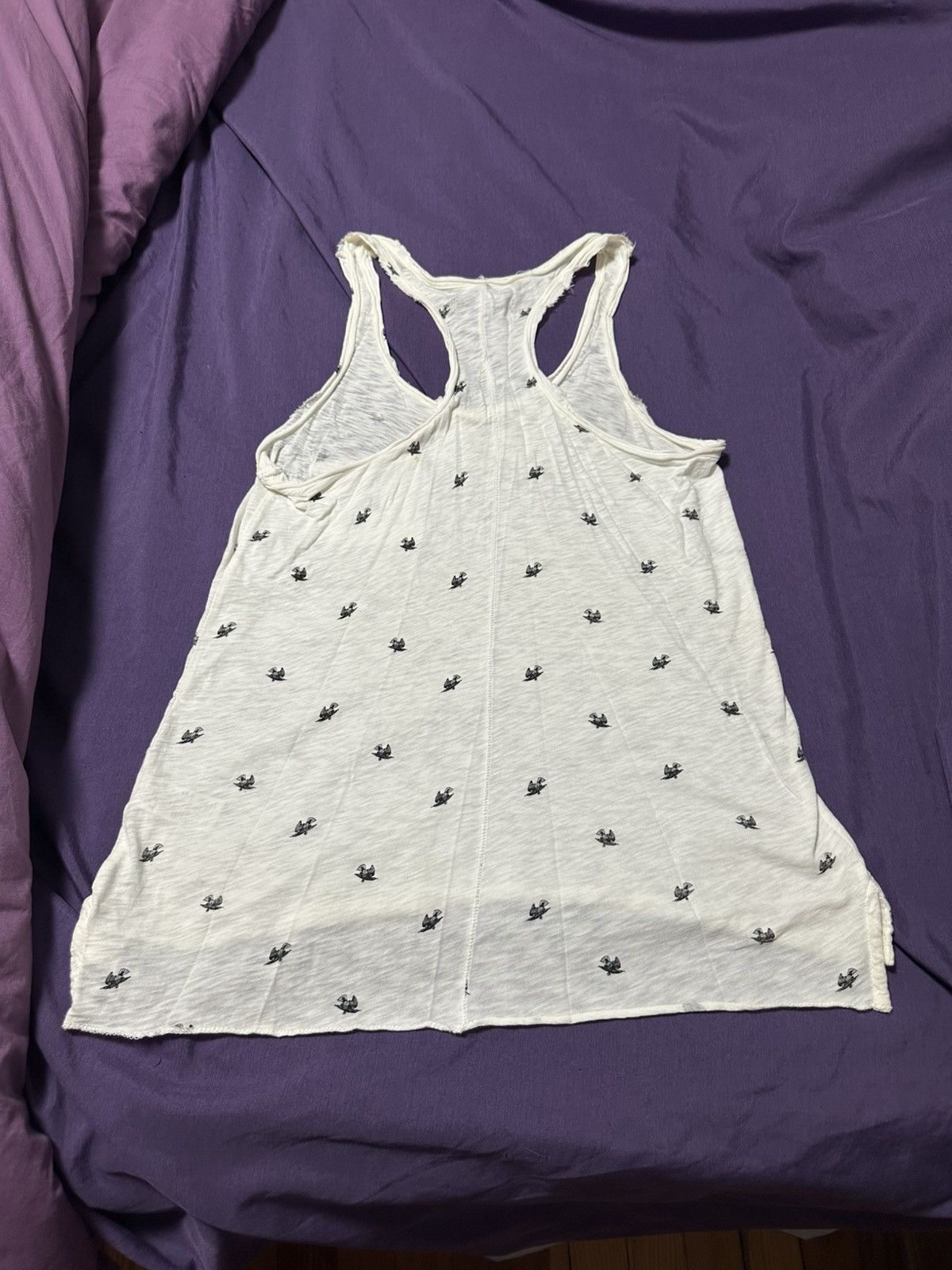 Rag & Bone barely worn rag and bone tank Size XS / US 0-2 / IT 36-38 - 2 Thumbnail