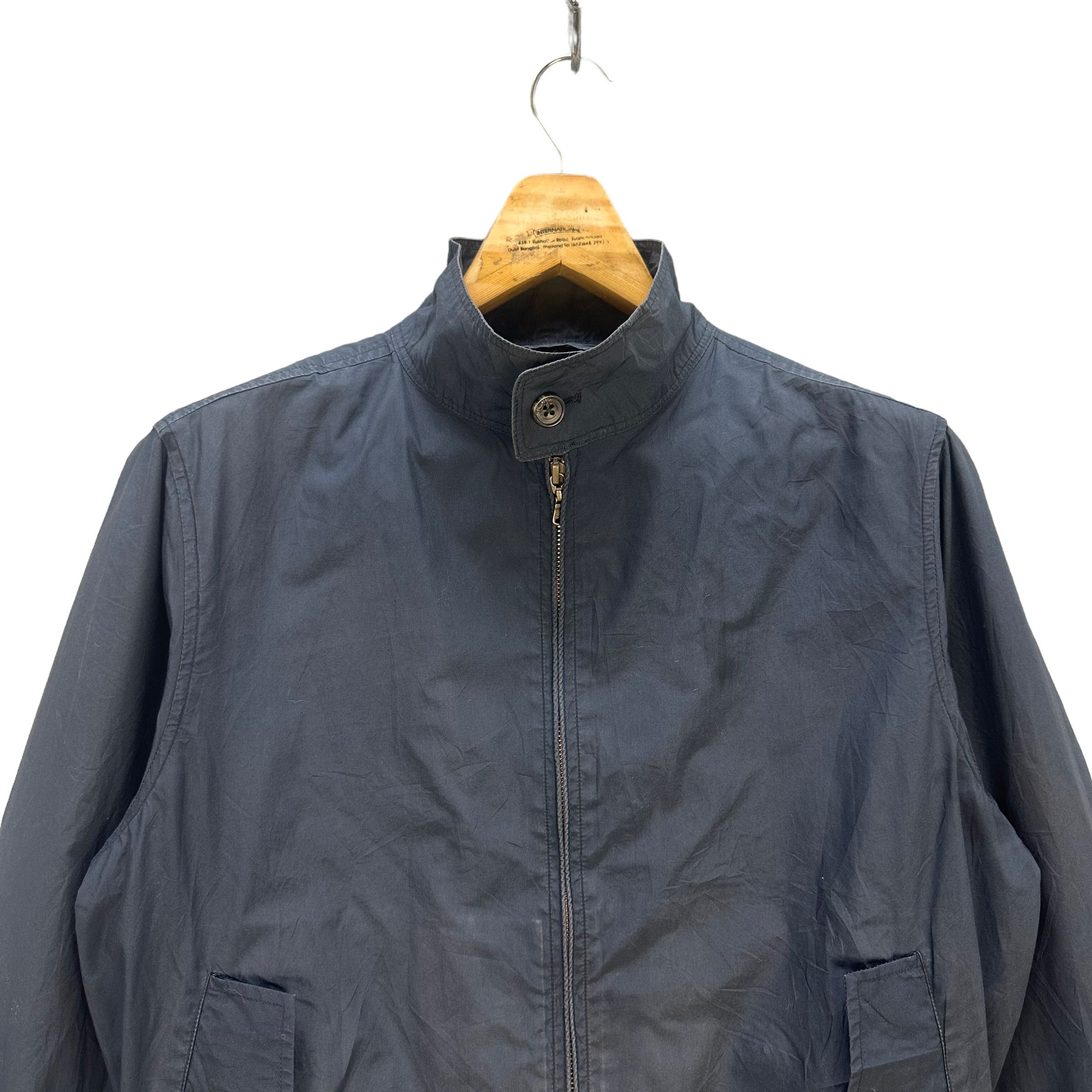 Vintage VITTORIO CARINI CASUAL JACKET #8524-013 Size US M / EU 48-50 / 2 - 2 Thumbnail