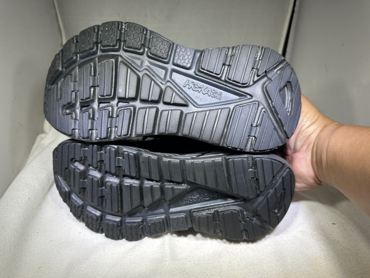 Hoka Hoka Women's Gaviota 3 Athletic 6D Wide Triple Black Size US 6 / IT 36 - 5 Thumbnail