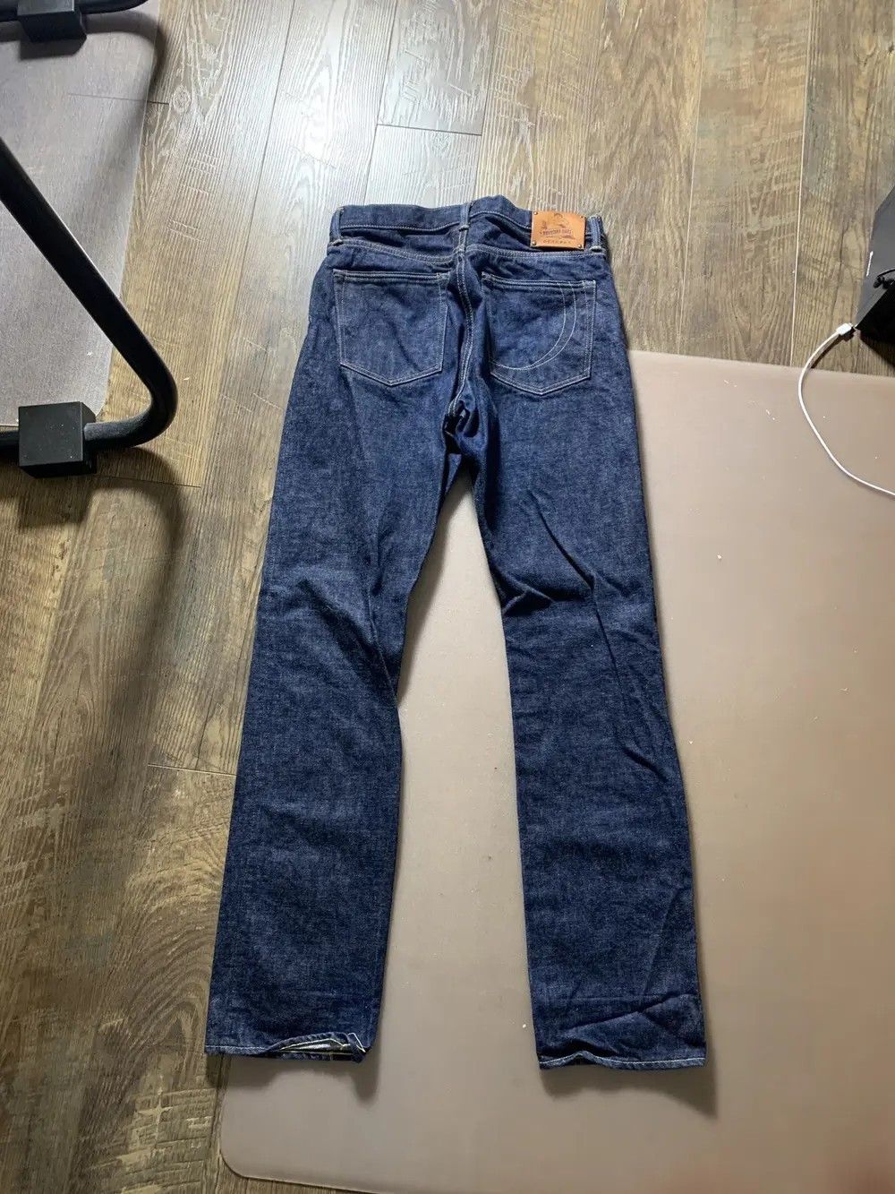 Momotaro Jeans Momotaro Jeans G004-MZ Copper Label Legacy Size US 33 - 2 Thumbnail