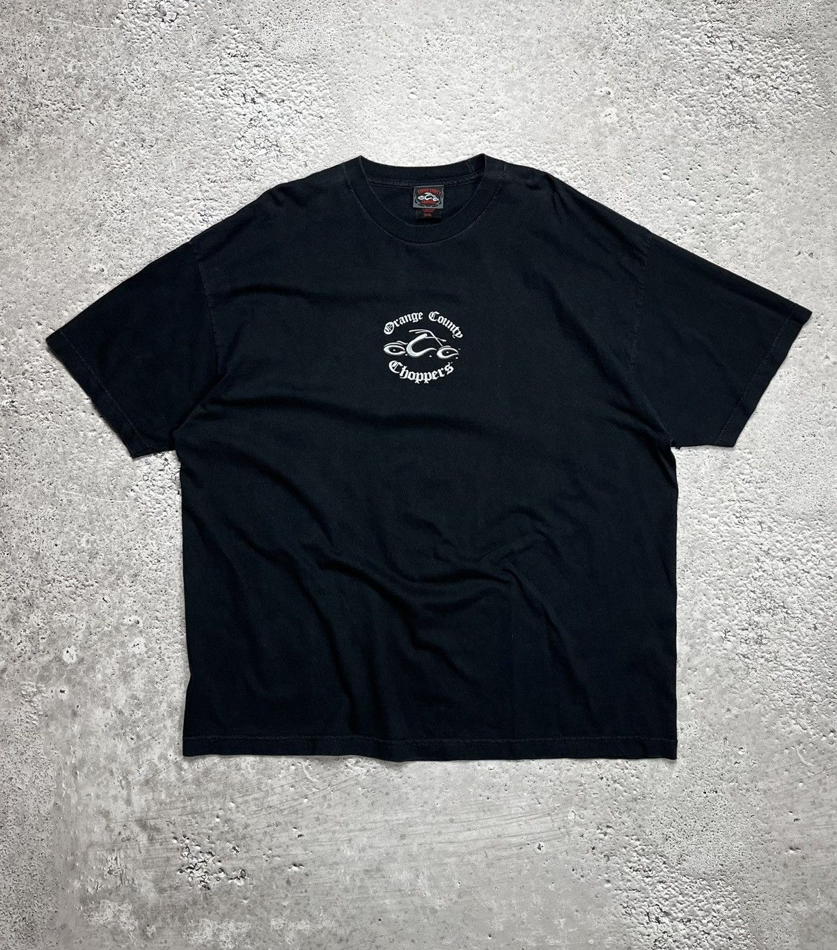 Other Vintage 2004 Orange County Choppers Sword Graphic Tee XXL Size US XXL / EU 58 / 5 - 2 Thumbnail